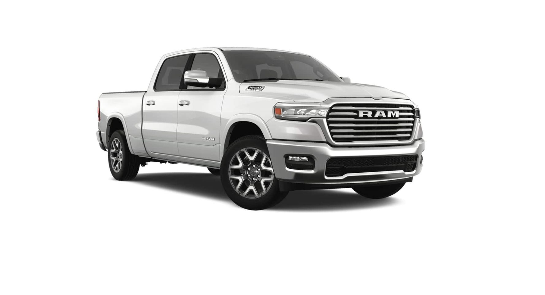 RAM 1500 Laramie 2025 3.0 L6 Hurricane Twin-Turbo Бензин 8ст. 8HP75 Полный Двойная кабина/Стандартный кузов 