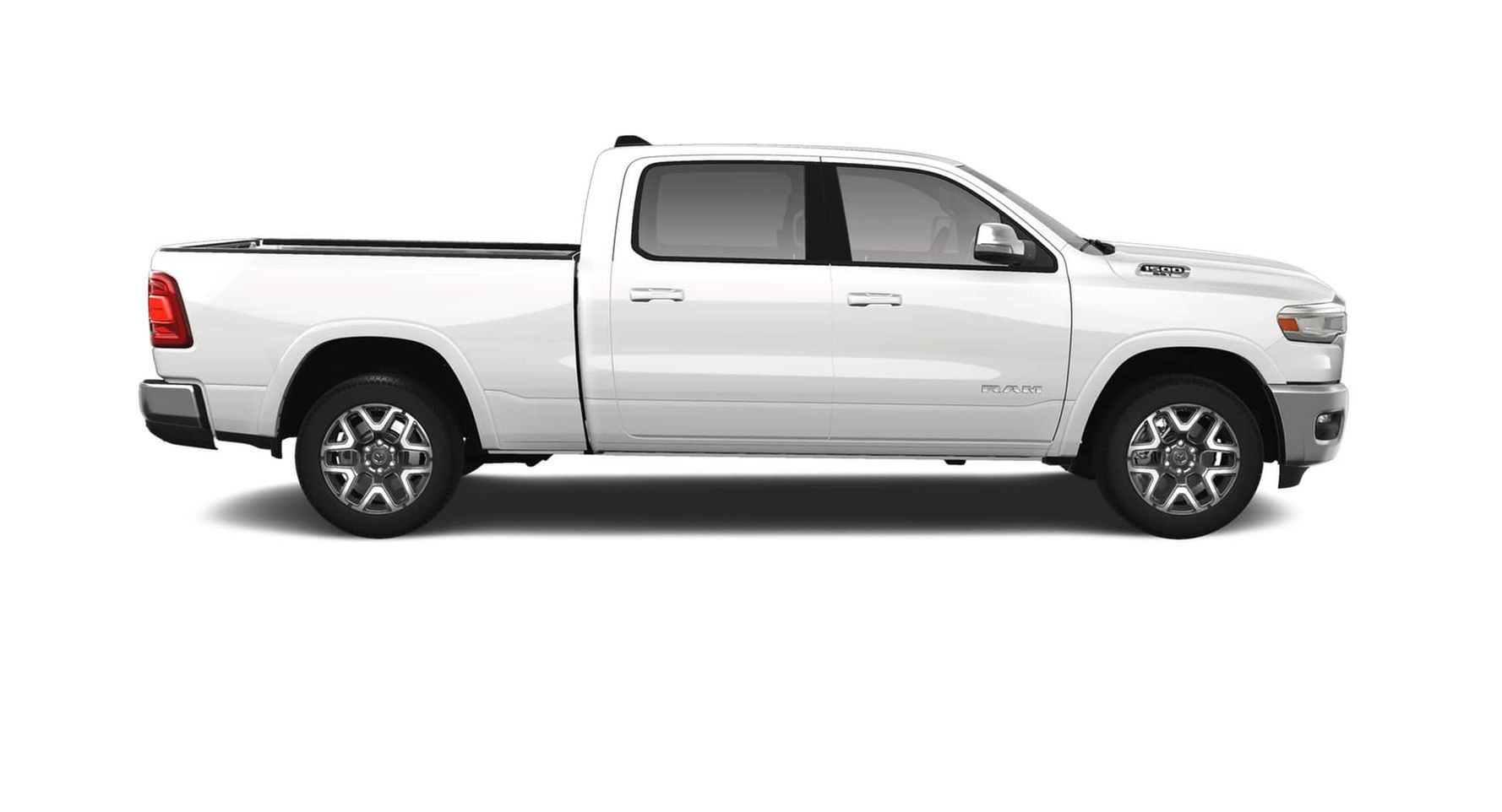 RAM 1500 Laramie 2025 3.0 L6 Hurricane Twin-Turbo Бензин 8ст. 8HP75 Полный Двойная кабина/Стандартный кузов 
