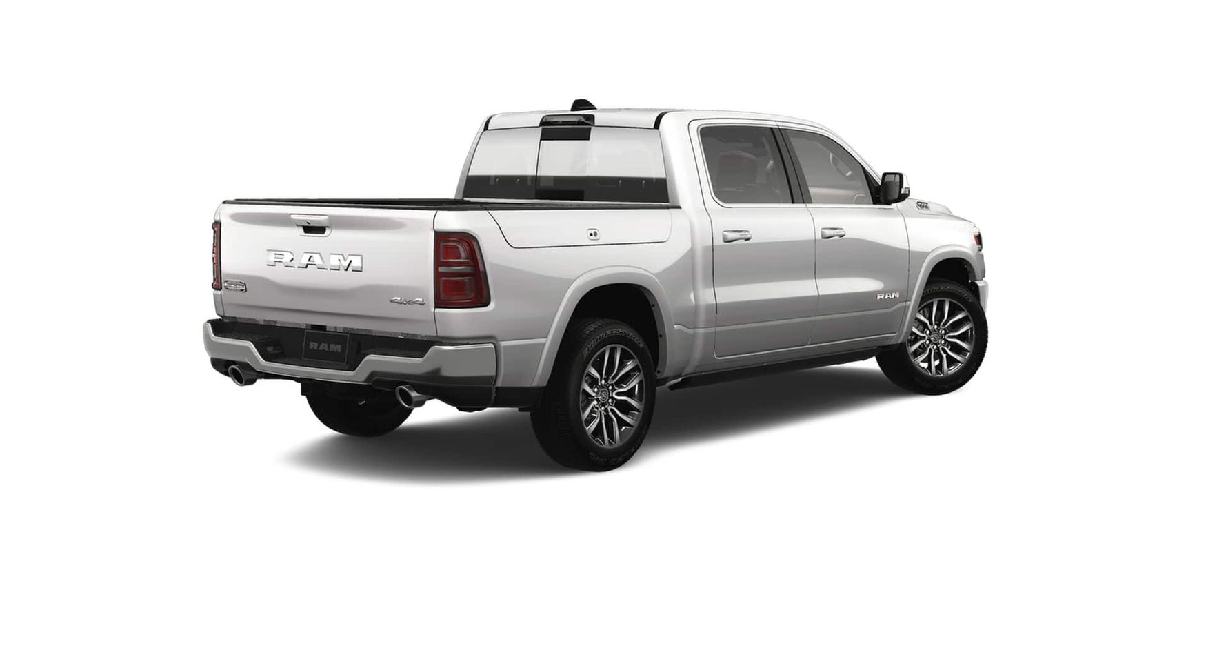 RAM 1500 Limited Longhorn 2025
