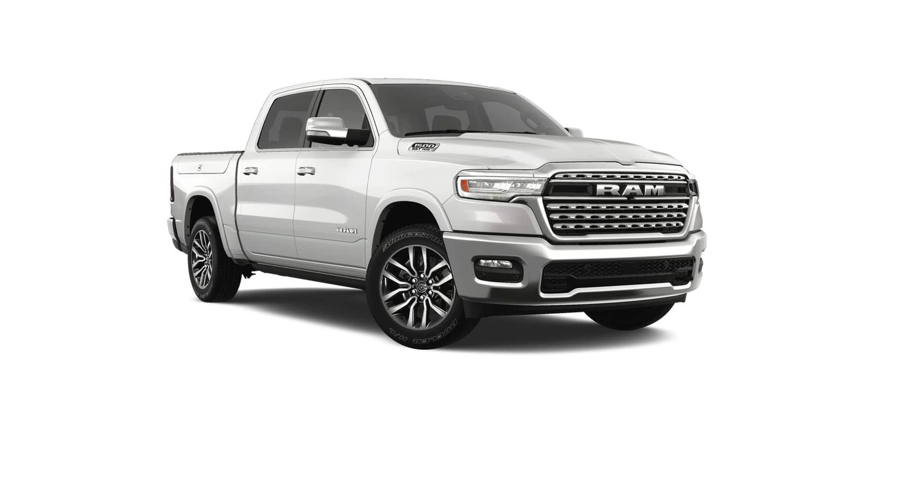 RAM 1500 Limited Longhorn 2025