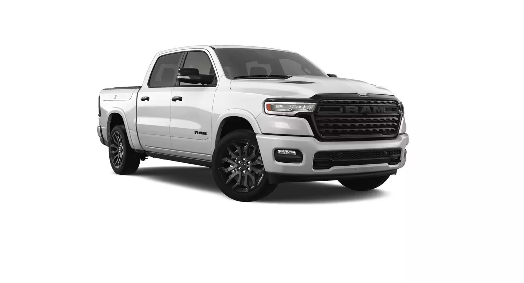 RAM 1500 Limited Night Edition 2025