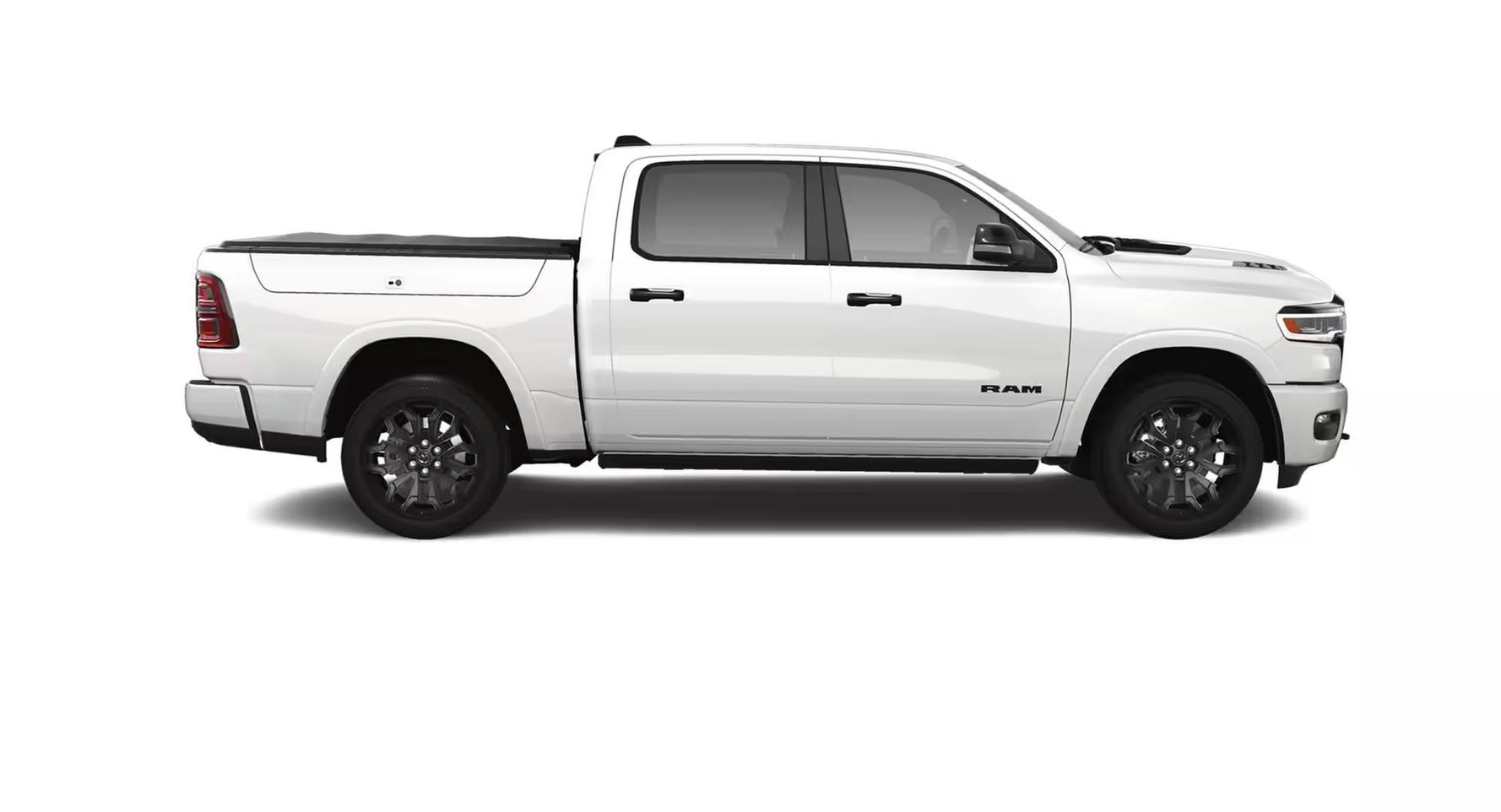 RAM 1500 Limited Night Edition 2025