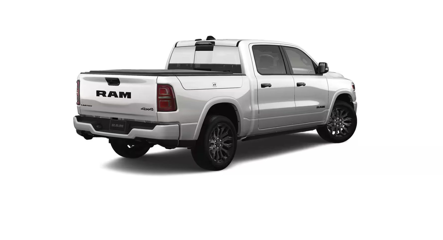 RAM 1500 Limited Night Edition 2025
