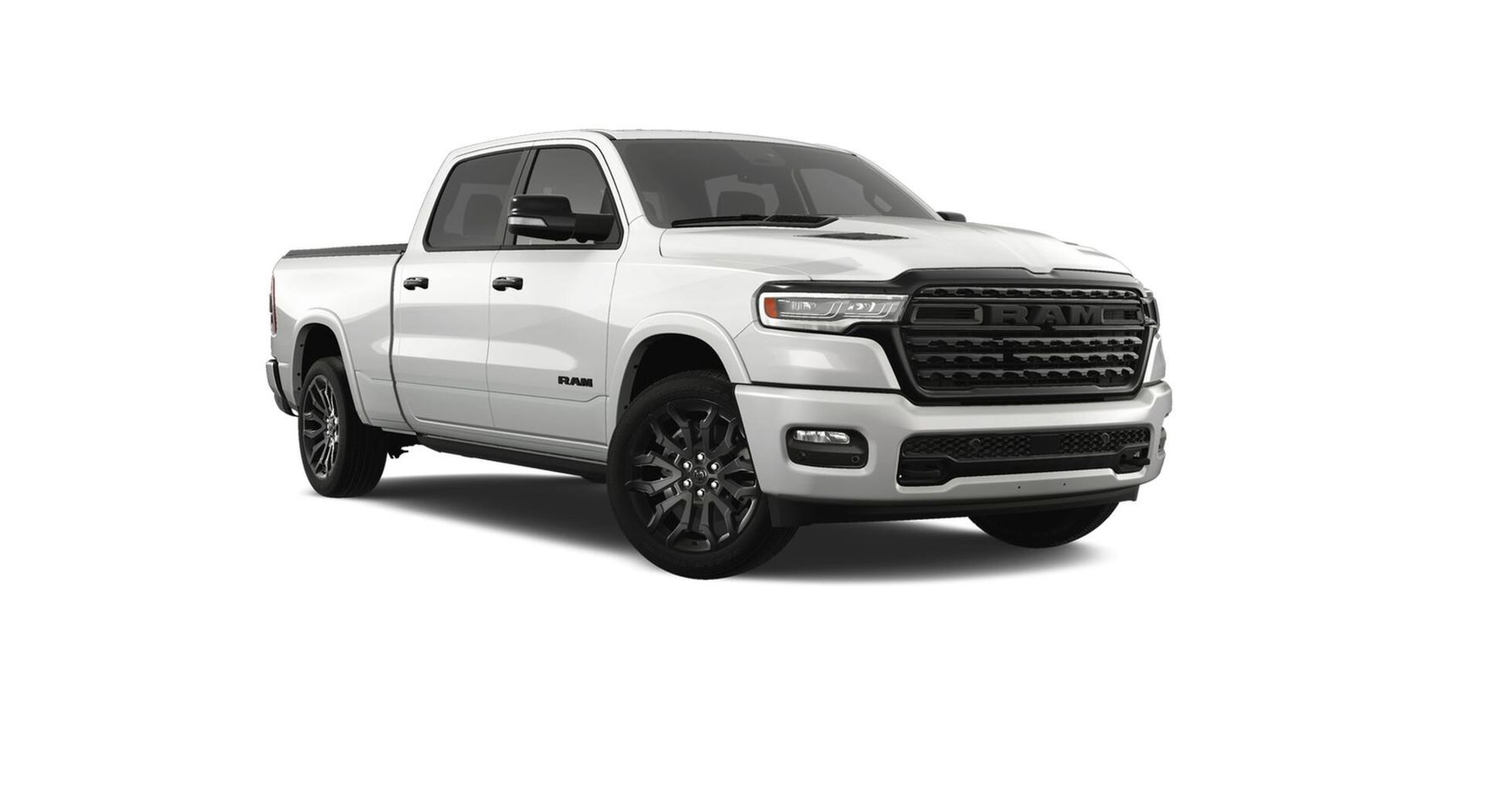 RAM 1500 Limited Night Edition 2025 3.0 V6 Hurricane HO Бензин 8ст. 8HP75 Полный Двойная кабина/Стандартный кузов 