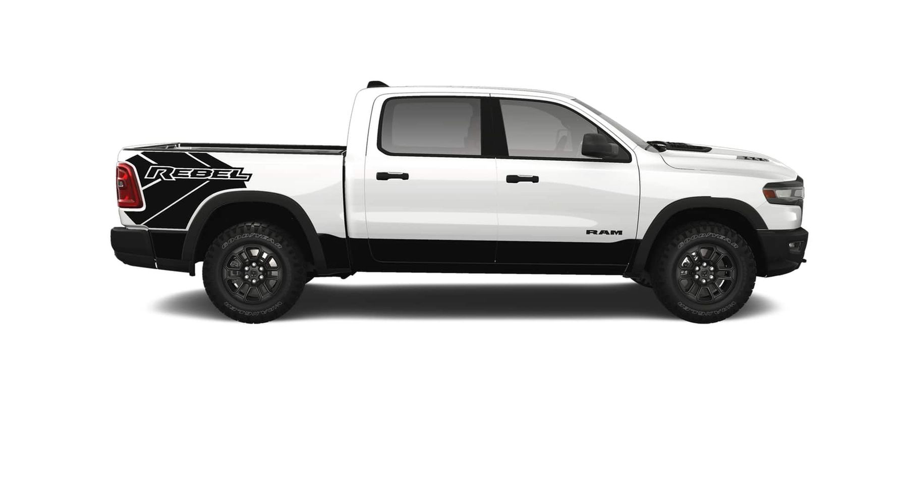 RAM 1500 Rebel 2025