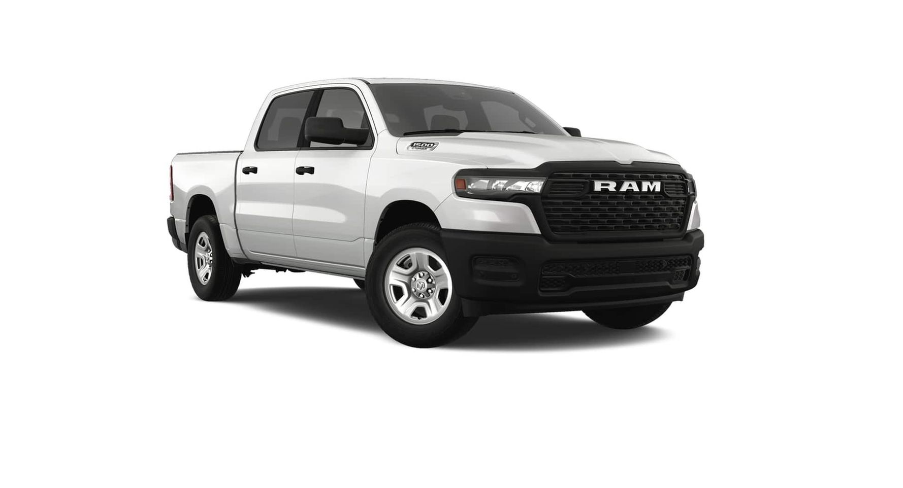 RAM 1500 Tradesman 2025 3.0 L6 Hurricane Twin-Turbo Бензин 8ст. 8HP75 Полный Двойная кабина/Короткий кузов 