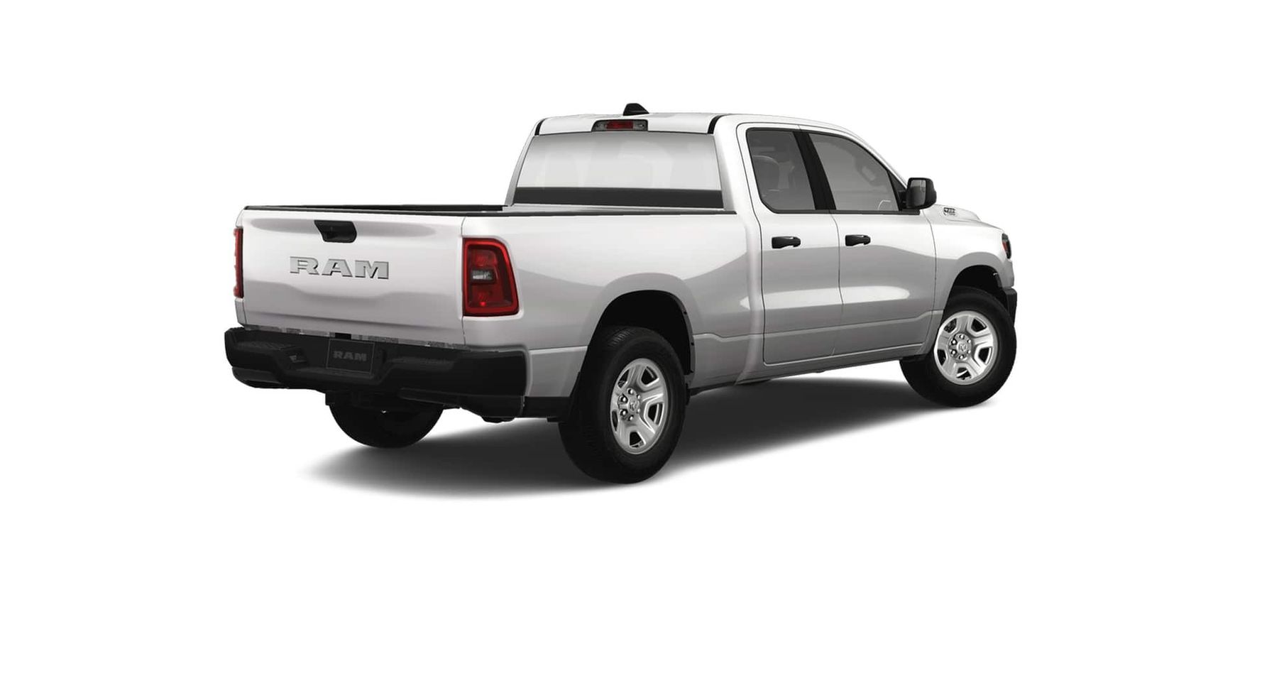 RAM 1500 Tradesman 2025 3.0 L6 Hurricane Twin-Turbo Бензин 8ст. 8HP75 Задний Полуторная кабина/Стандартный кузов 