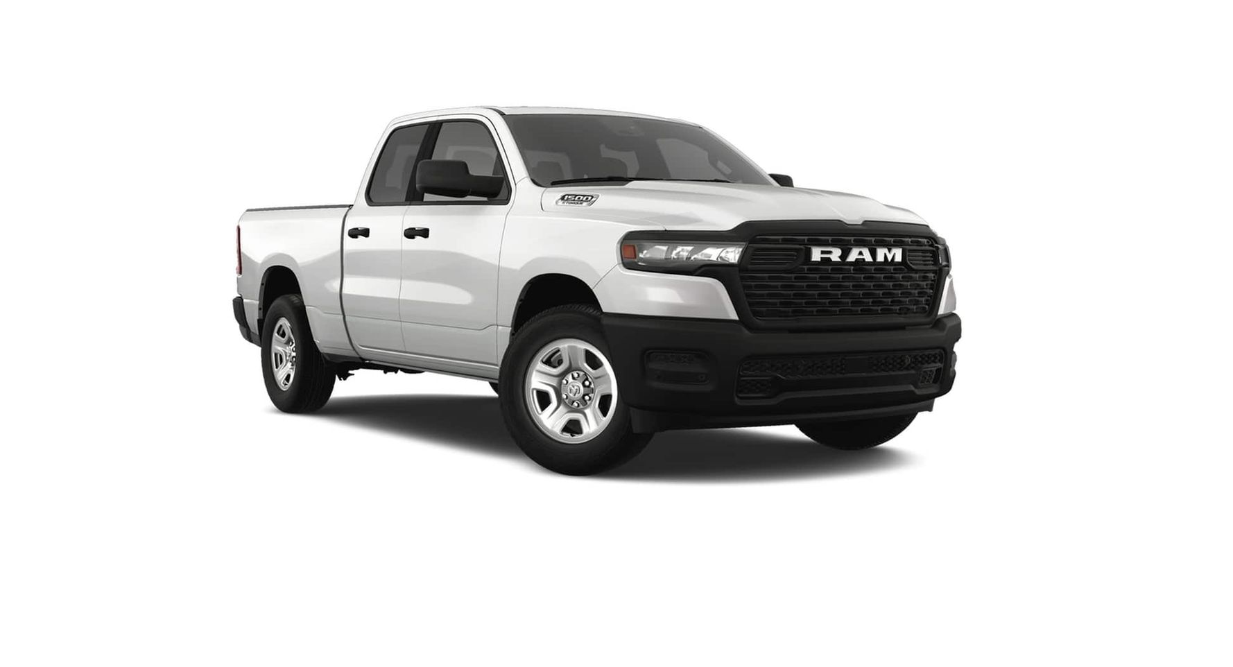 RAM 1500 Tradesman 2025 3.0 L6 Hurricane Twin-Turbo Бензин 8ст. 8HP75 Задний Полуторная кабина/Стандартный кузов 