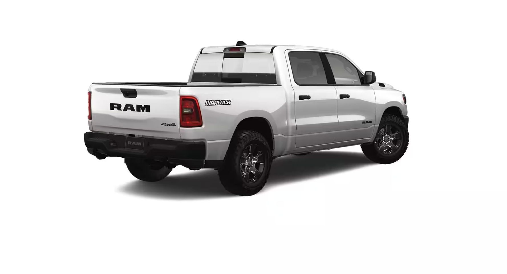 RAM 1500 Warlock 2025 3.0 L6 Hurricane Twin-Turbo Бензин 8ст. 8HP75 Полный Двойная кабина/Короткий кузов 