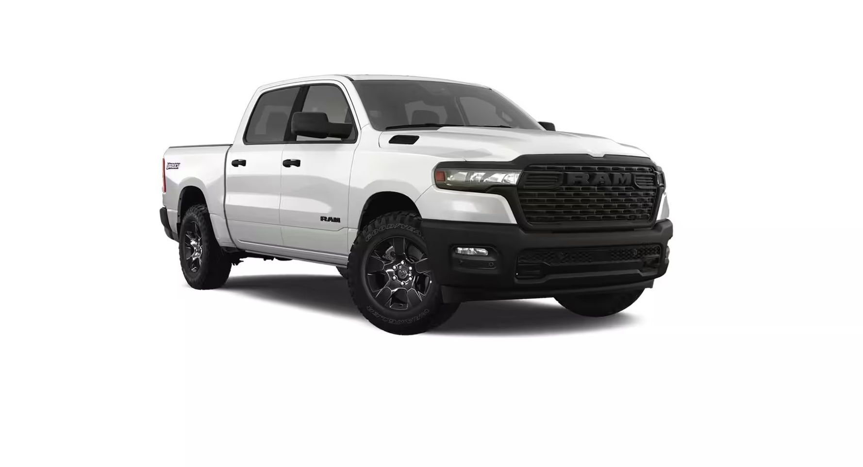 Купить новый Пикап RAM 1500 Warlock 2025 3.0 L6 Hurricane TwinTurbo