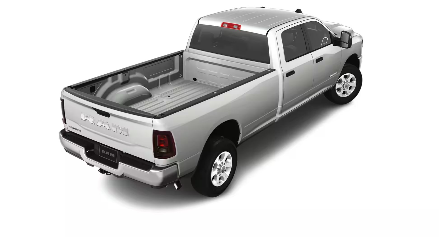 RAM 2500 HD Big Horn 2025 6.7 L6 Cummins HO TDI Дизель 8 ст. АКПП Задний Двойная кабина/Длинный кузов 