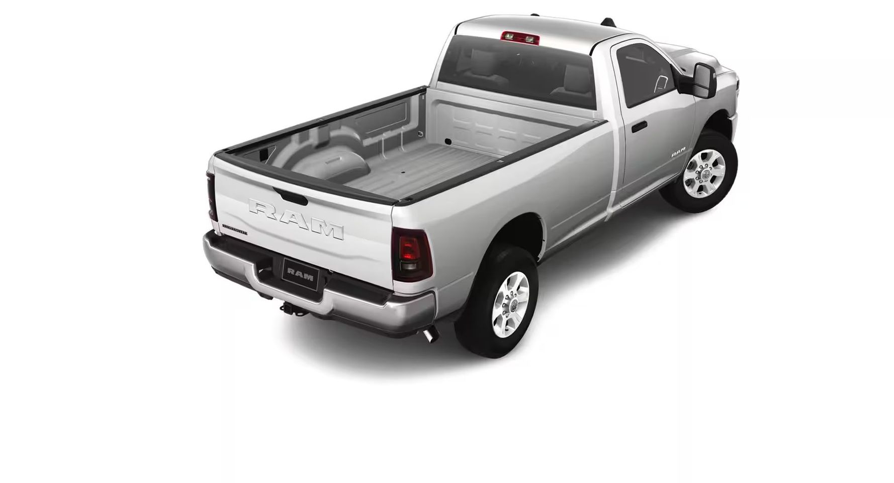RAM 2500 HD Big Horn 2025 6.7 L6 Cummins HO TDI Дизель 8 ст. АКПП Полный Одинарная кабина/Длинный кузов 
