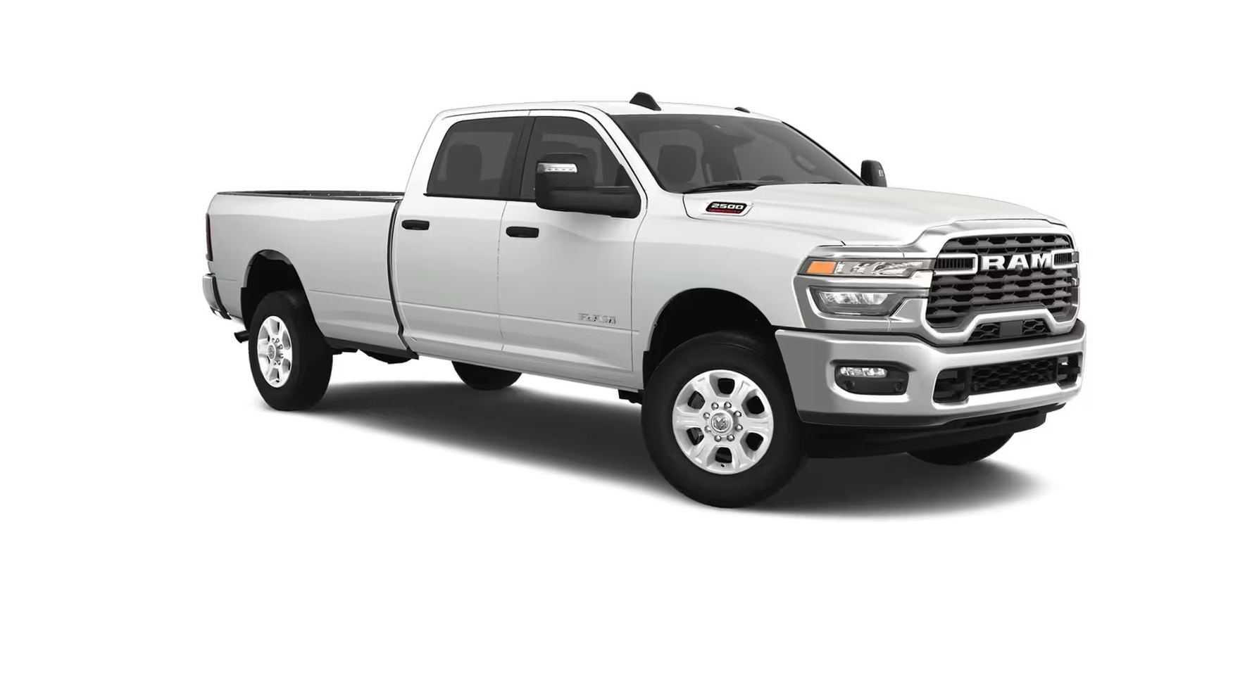 RAM 2500 HD Big Horn 2025 6.7 L6 Cummins HO TDI Дизель 8 ст. АКПП Задний Двойная кабина/Длинный кузов 