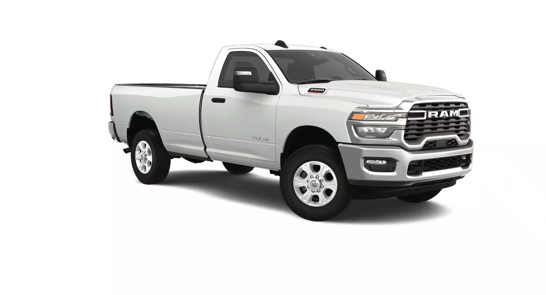 RAM 2500 HD Big Horn 2025 6.7 L6 Cummins HO TDI Дизель 8 ст. АКПП Полный Одинарная кабина/Длинный кузов 