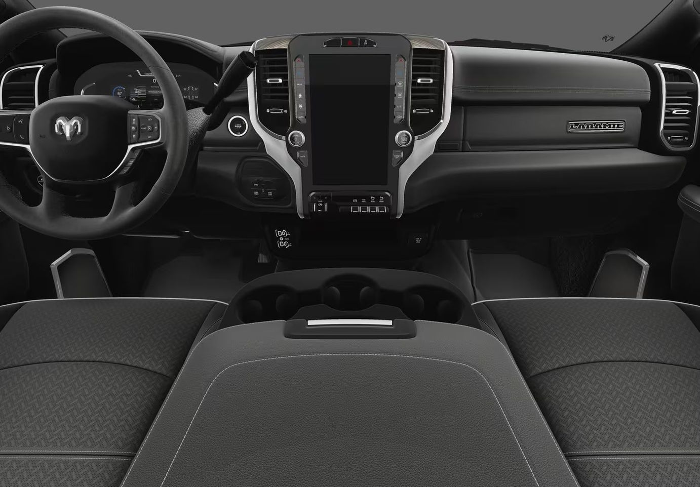 RAM 2500 HD Laramie 2025 6.4 V8 HEMI® VVT VCT MDS Бензин 8ст. 8HP75 Полный Двойная кабина/Длинный кузов 