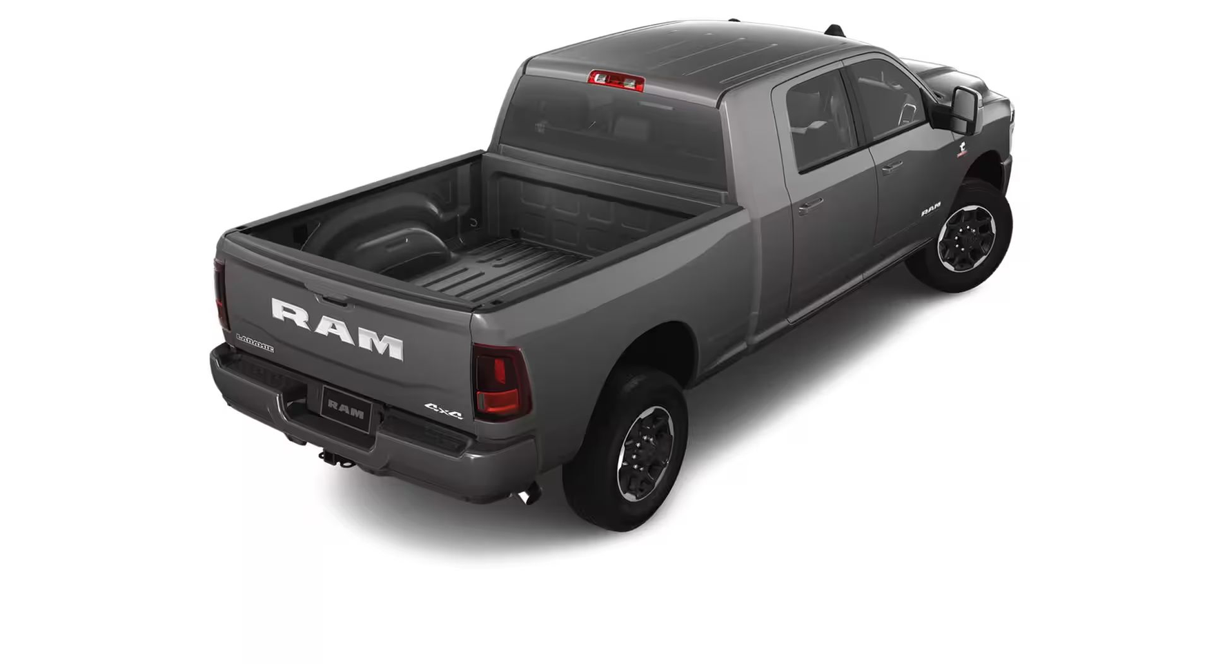RAM 2500 HD Laramie 2025 6.7 L6 Cummins HO TDI Дизель 8 ст. АКПП Задний Двойная кабина XL/Стандартный кузов 