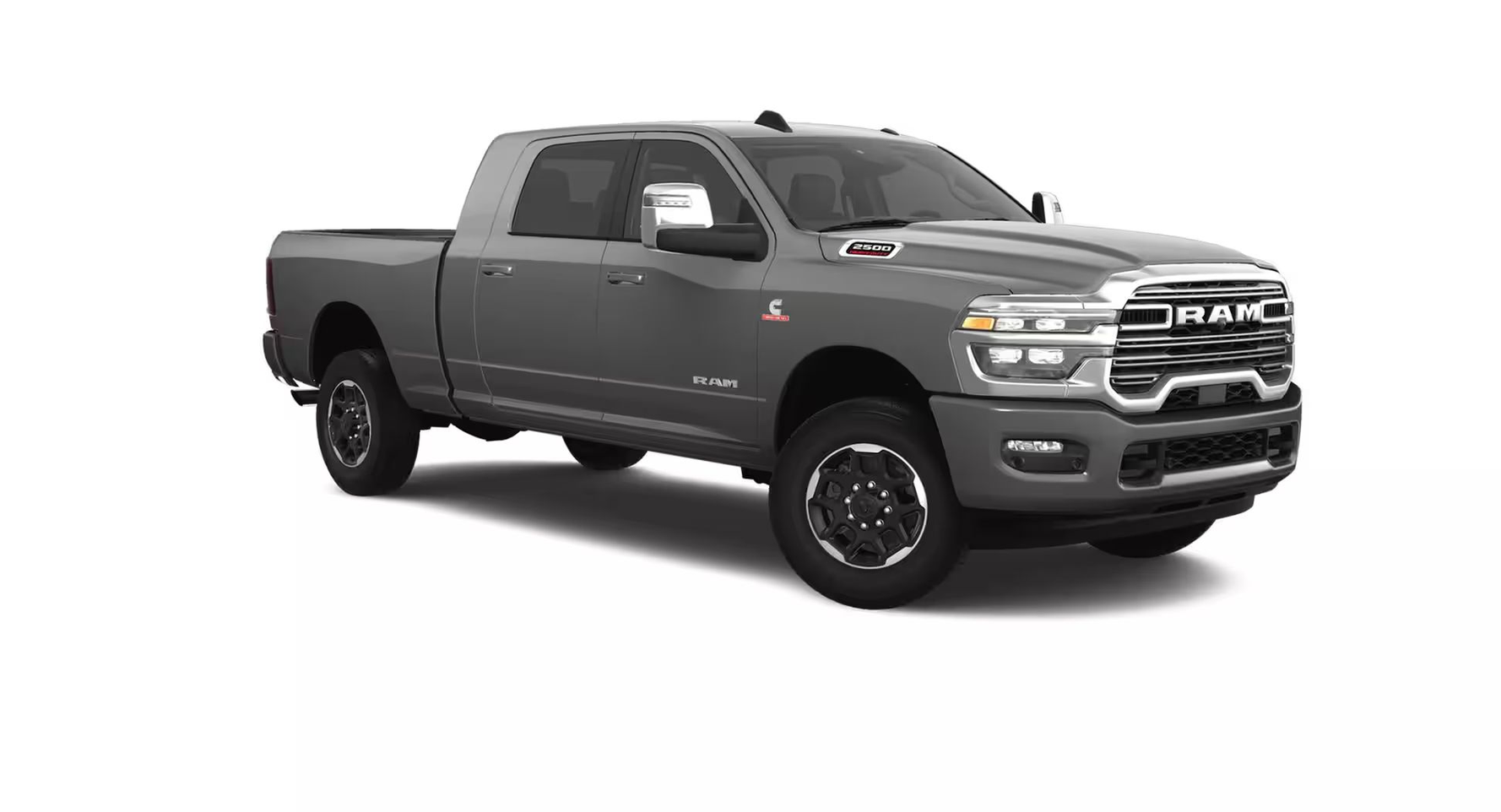 RAM 2500 HD Laramie 2025 6.7 L6 Cummins HO TDI Дизель 8 ст. АКПП Задний Двойная кабина XL/Стандартный кузов 