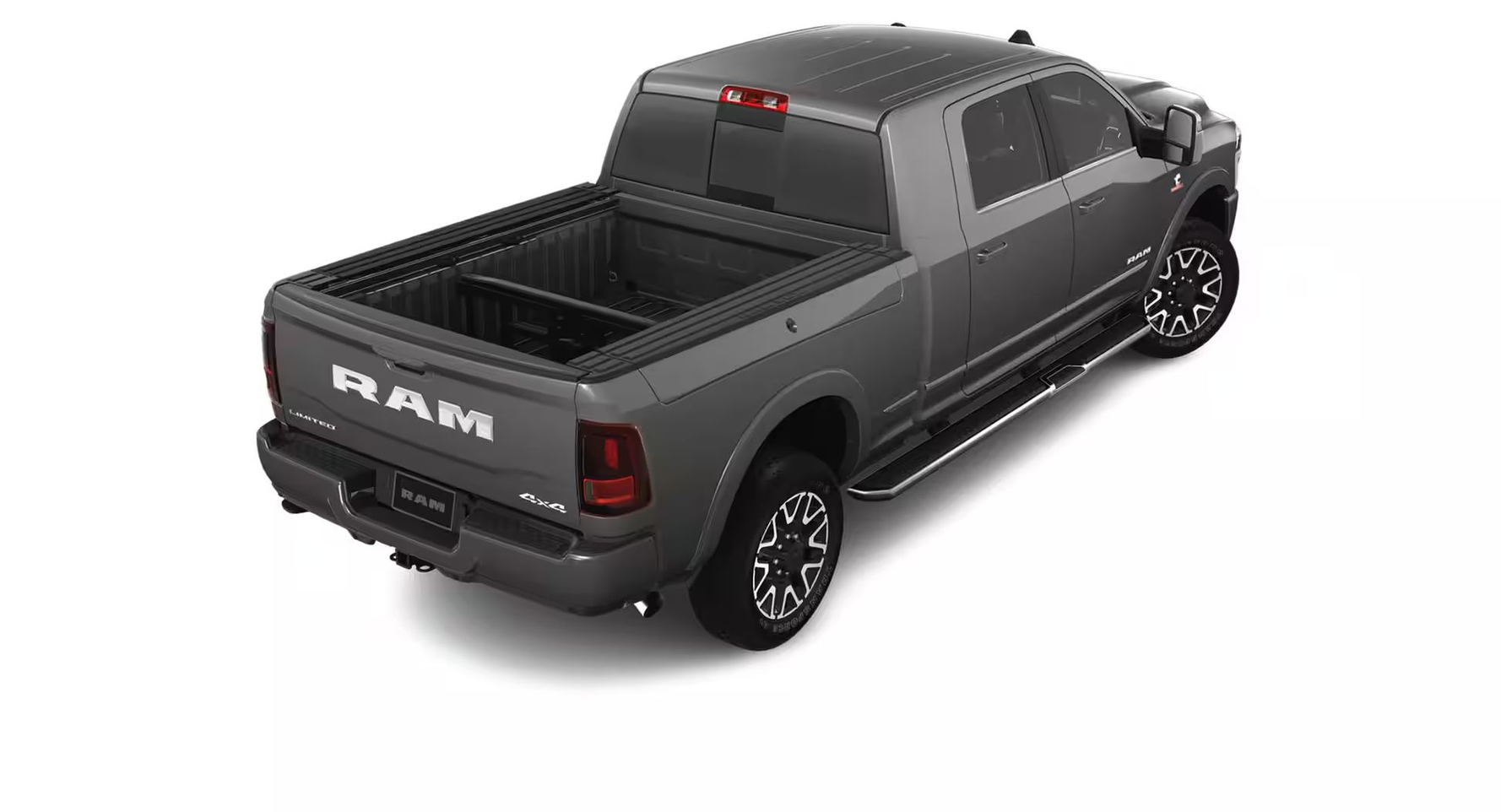 RAM 2500 HD Limited 2025 6.7 L6 Cummins HO TDI Дизель 8 ст. АКПП Полный Двойная кабина XL/Стандартный кузов 