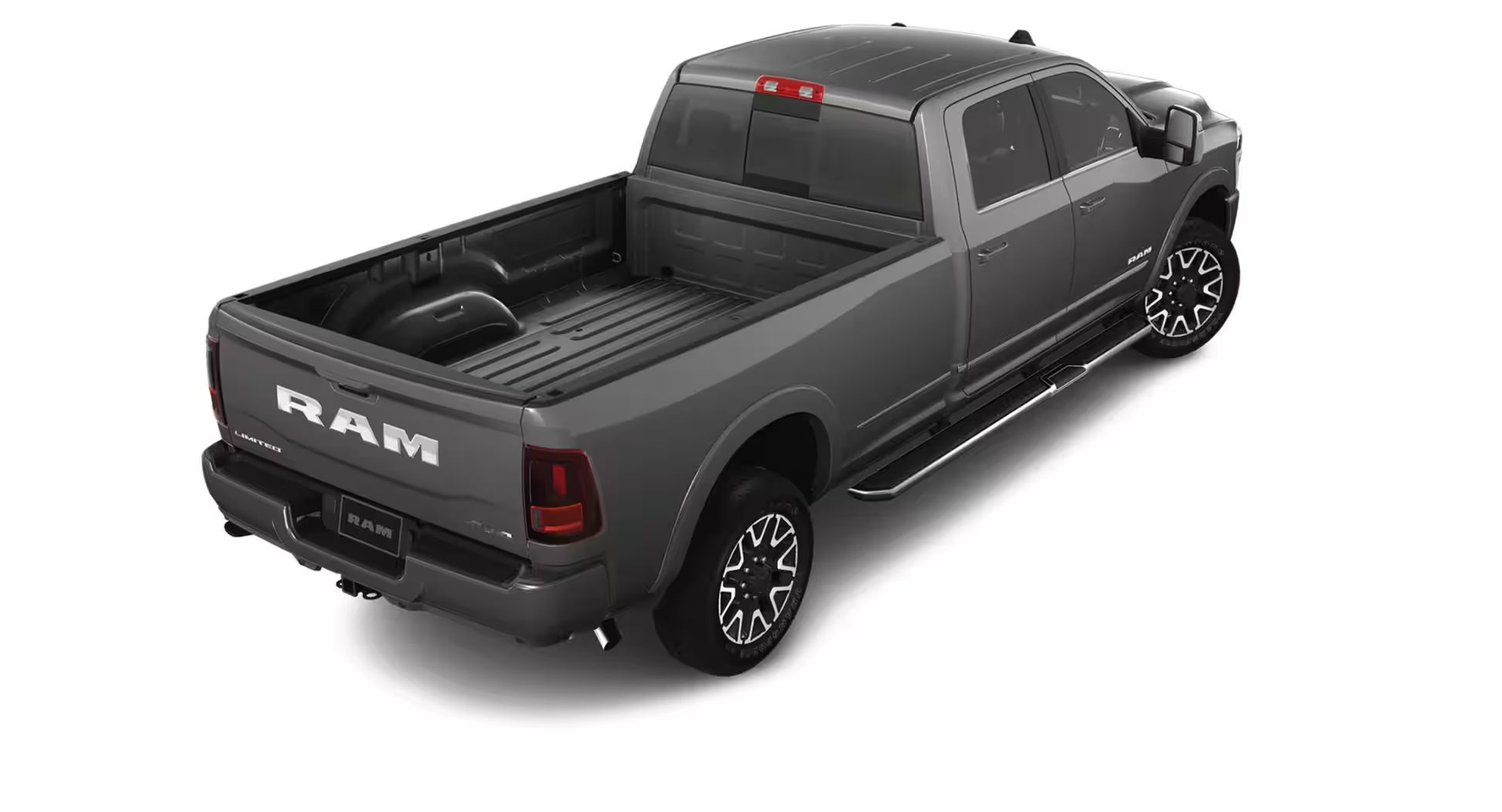 RAM 2500 HD Limited 2025 6.7 L6 Cummins HO TDI Дизель 8 ст. АКПП Задний Двойная кабина/Длинный кузов 