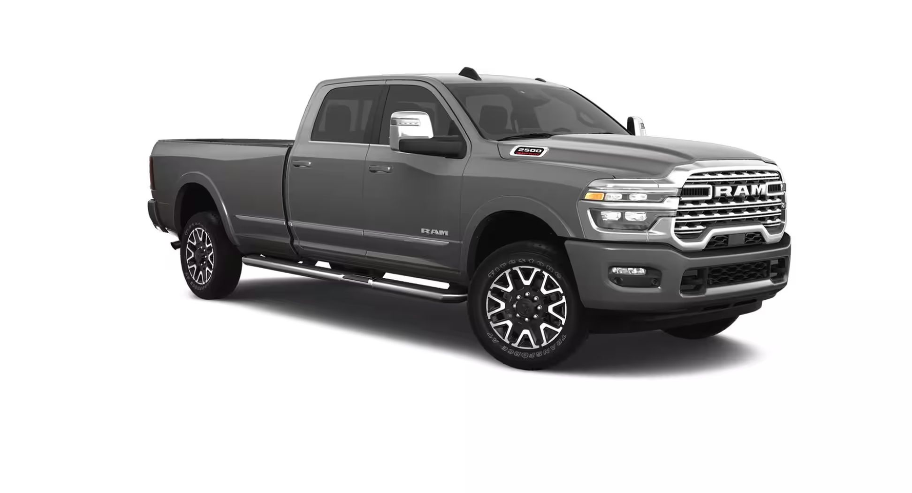 RAM 2500 HD Limited 2025 6.7 L6 Cummins HO TDI Дизель 8 ст. АКПП Задний Двойная кабина/Длинный кузов 