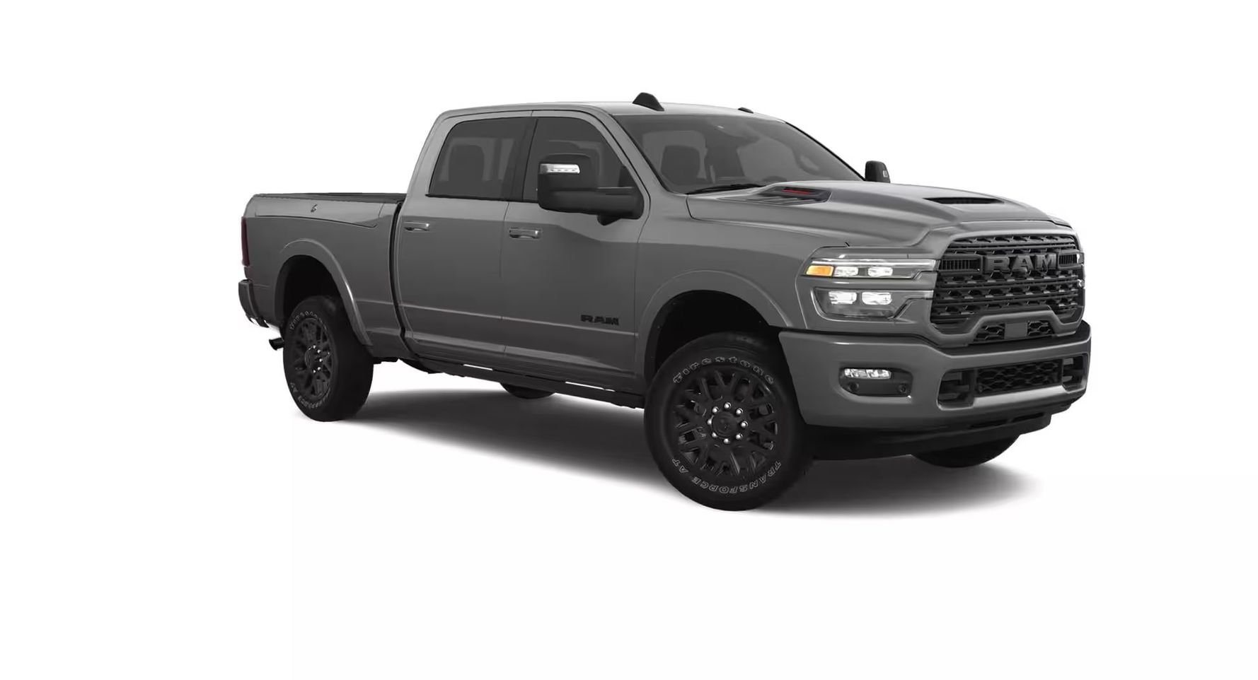 RAM 2500 HD Limited 2025 6.4 V8 HEMI® VVT VCT MDS Бензин 8ст. 8HP75 Полный Двойная кабина/Стандартный кузов 