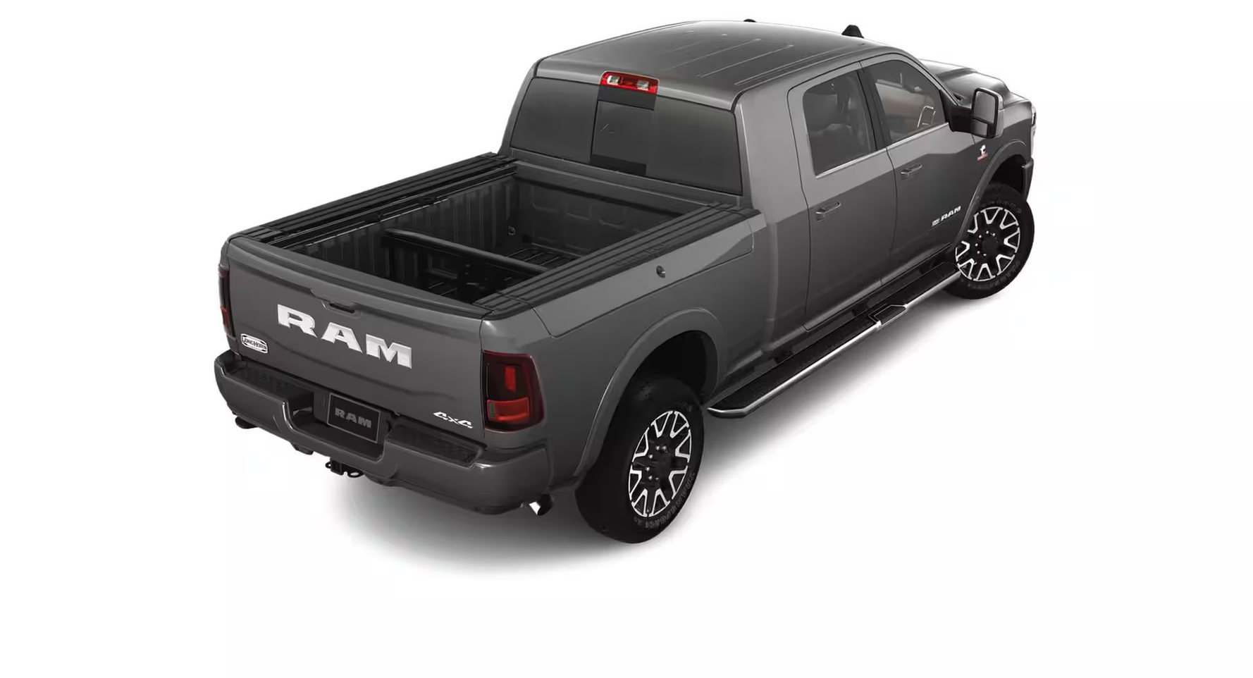 RAM 2500 HD Limited Longhorn 2025 6.7 L6 Cummins HO TDI Дизель 8 ст. АКПП Полный Двойная кабина XL/Стандартный кузов 