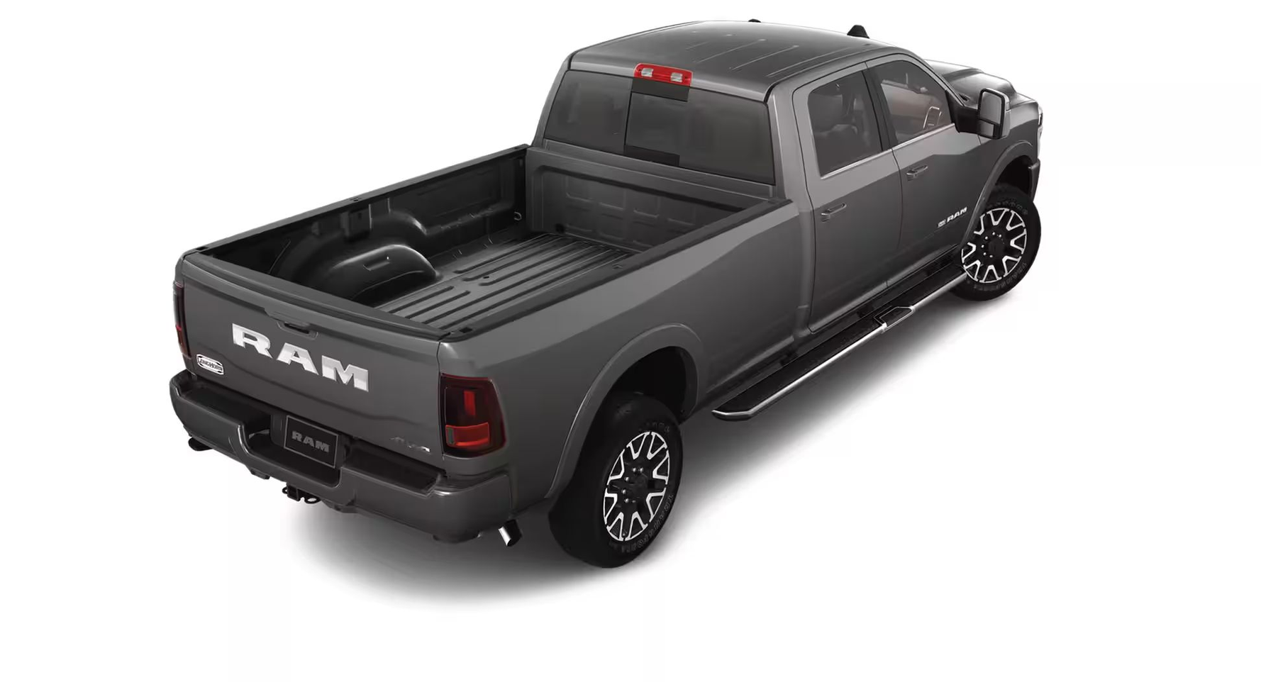 RAM 2500 HD Limited Longhorn 2025 6.4 V8 HEMI® VVT VCT MDS Бензин 8ст. 8HP75 Полный Двойная кабина/Длинный кузов 