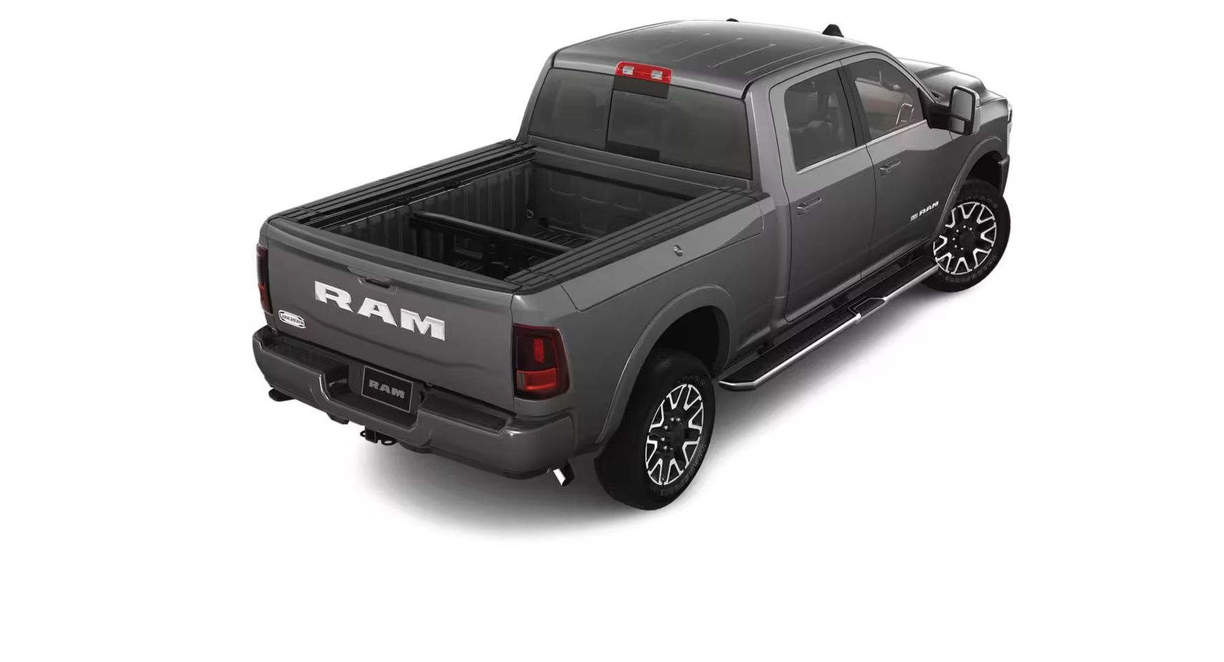 RAM 2500 HD Limited Longhorn 2025 6.7 L6 Cummins HO TDI Дизель 8 ст. АКПП Задний Двойная кабина/Стандартный кузов 