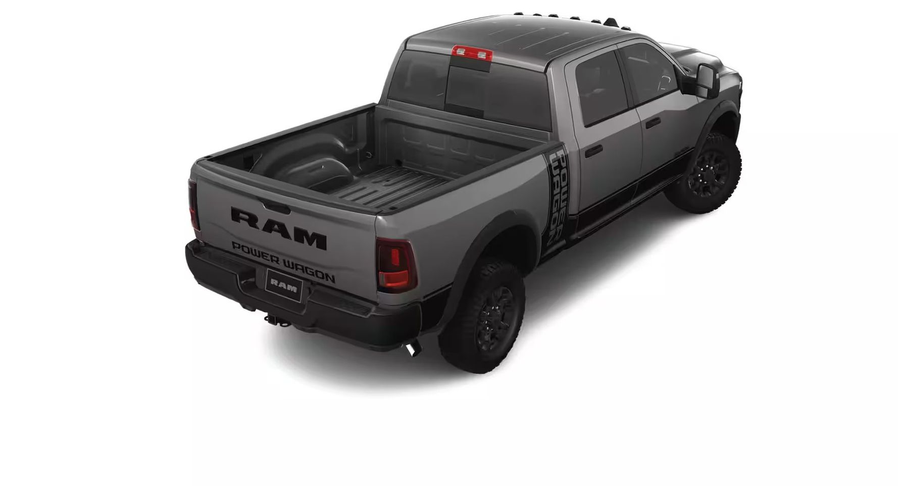 RAM 2500 HD Power Wagon 2025 6.4 V8 HEMI® VVT VCT MDS Бензин 8ст. 8HP75 Полный Двойная кабина/Стандартный кузов 