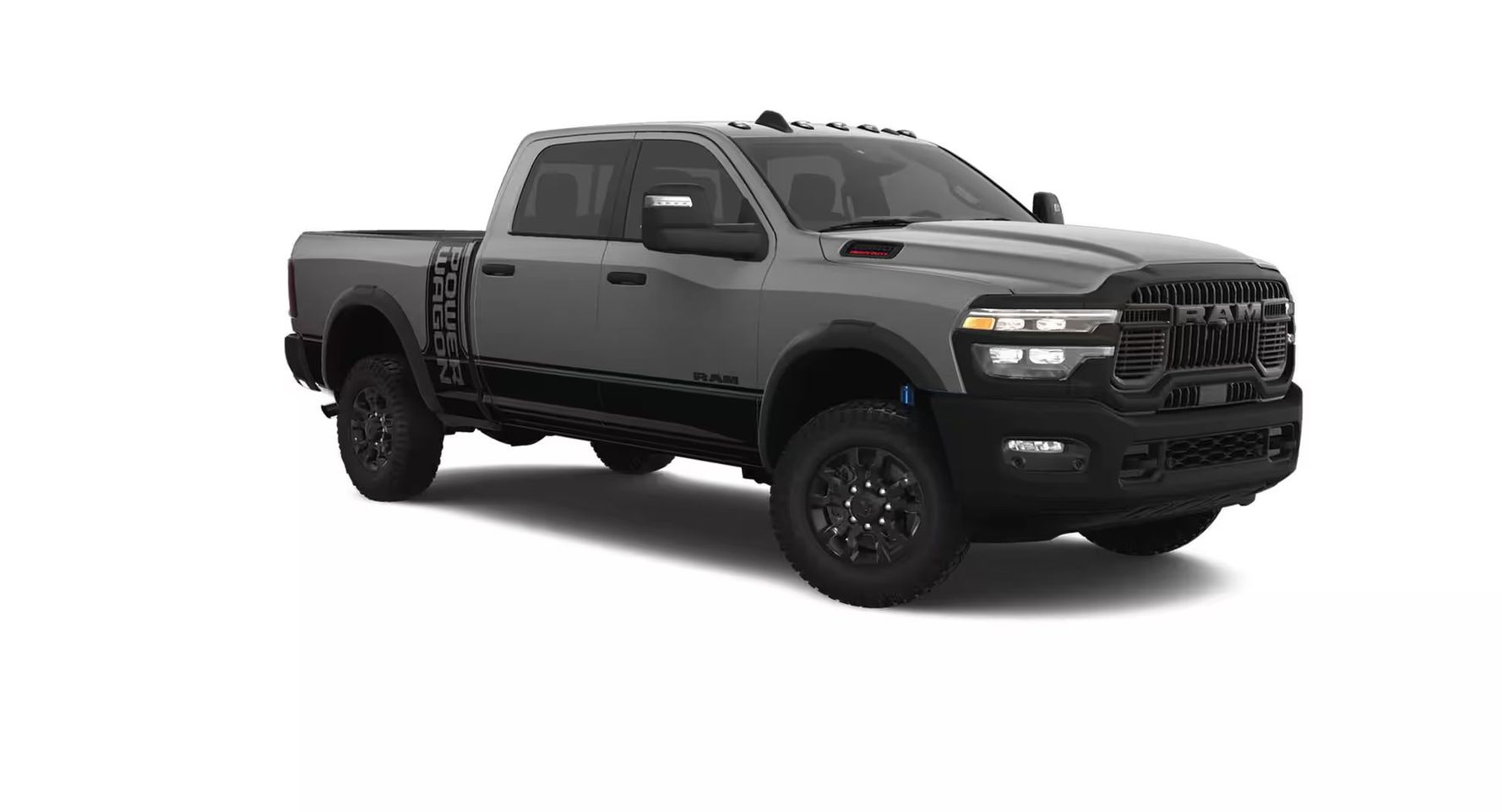 RAM 2500 HD Power Wagon 2025 6.4 V8 HEMI® VVT VCT MDS Бензин 8ст. 8HP75 Полный Двойная кабина/Стандартный кузов 