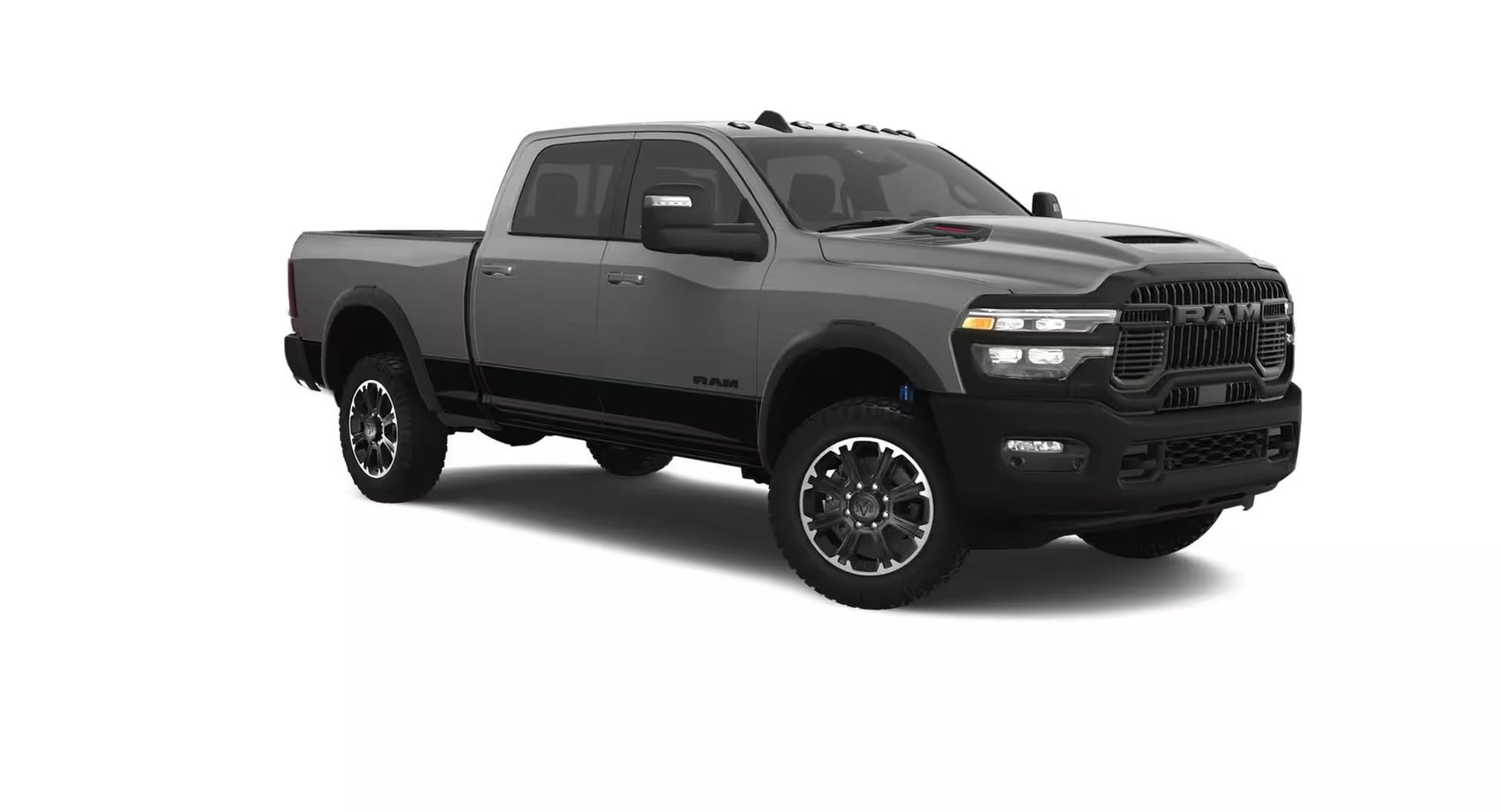 RAM 2500 HD Rebel 2025