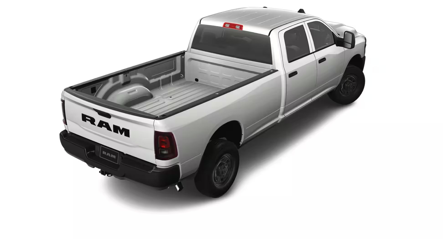 RAM 2500 HD Tradesman 2025 6.7 L6 Cummins HO TDI Дизель 8 ст. АКПП Задний Двойная кабина/Длинный кузов 