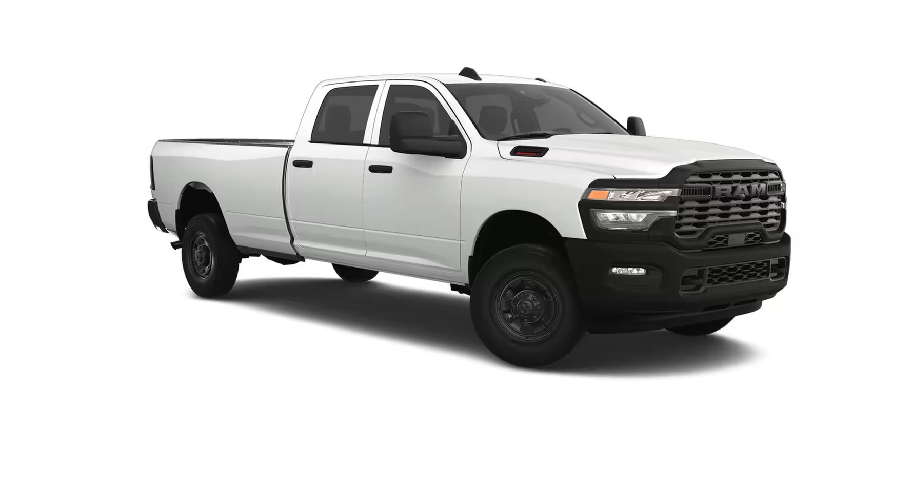 RAM 2500 HD Tradesman 2025 6.7 L6 Cummins HO TDI Дизель 8 ст. АКПП Задний Двойная кабина/Длинный кузов 