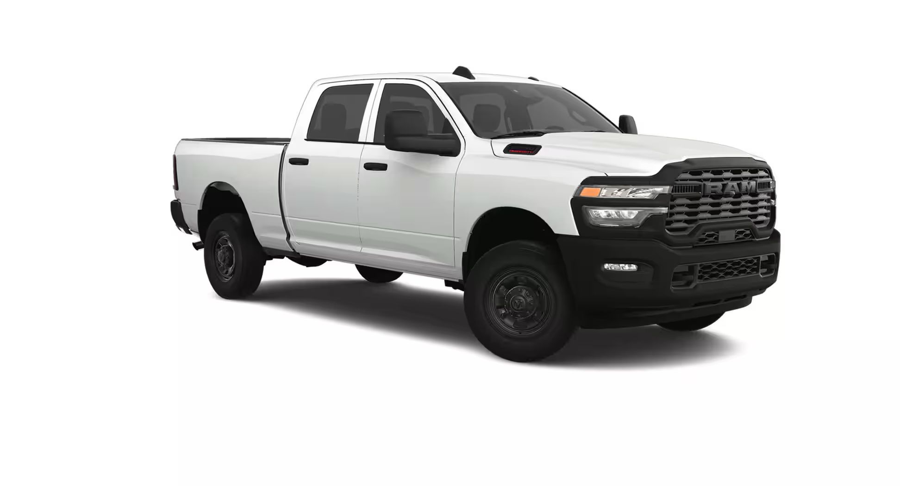 RAM 2500 HD Tradesman 2025 6.4 V8 HEMI® VVT VCT MDS Бензин 8ст. 8HP75 Полный Двойная кабина/Стандартный кузов 