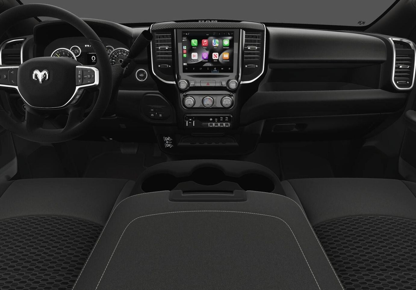 RAM 3500 HD Big Horn 2025