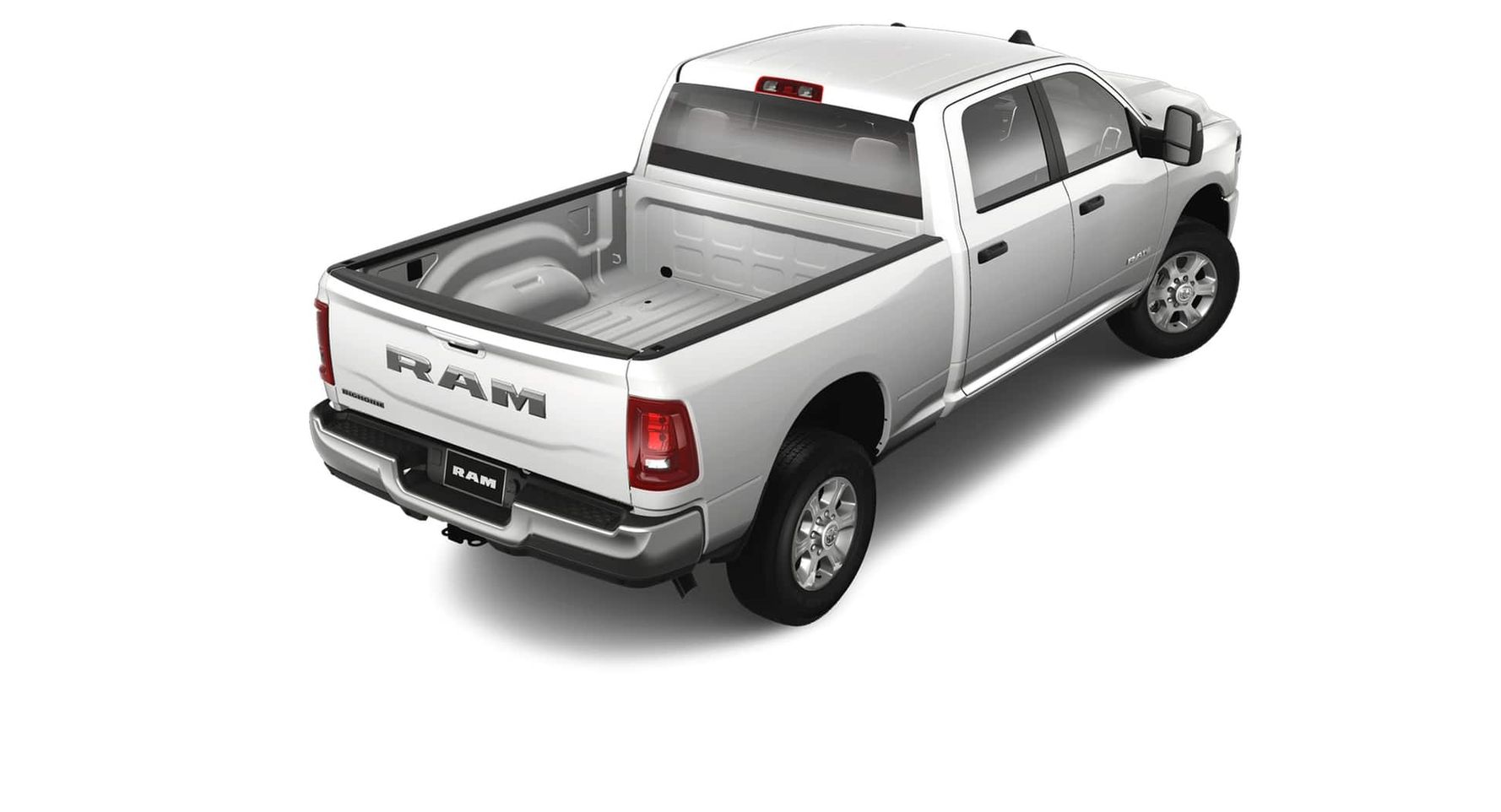 RAM 3500 HD Big Horn 2025 6.7 L6 Cummins HO TDI Дизель 8 ст. АКПП Задний Двойная кабина/Стандартный кузов 
