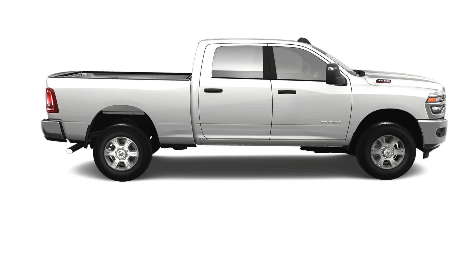 RAM 3500 HD Big Horn 2025 6.7 L6 Cummins HO TDI Дизель 8 ст. АКПП Задний Двойная кабина/Стандартный кузов 