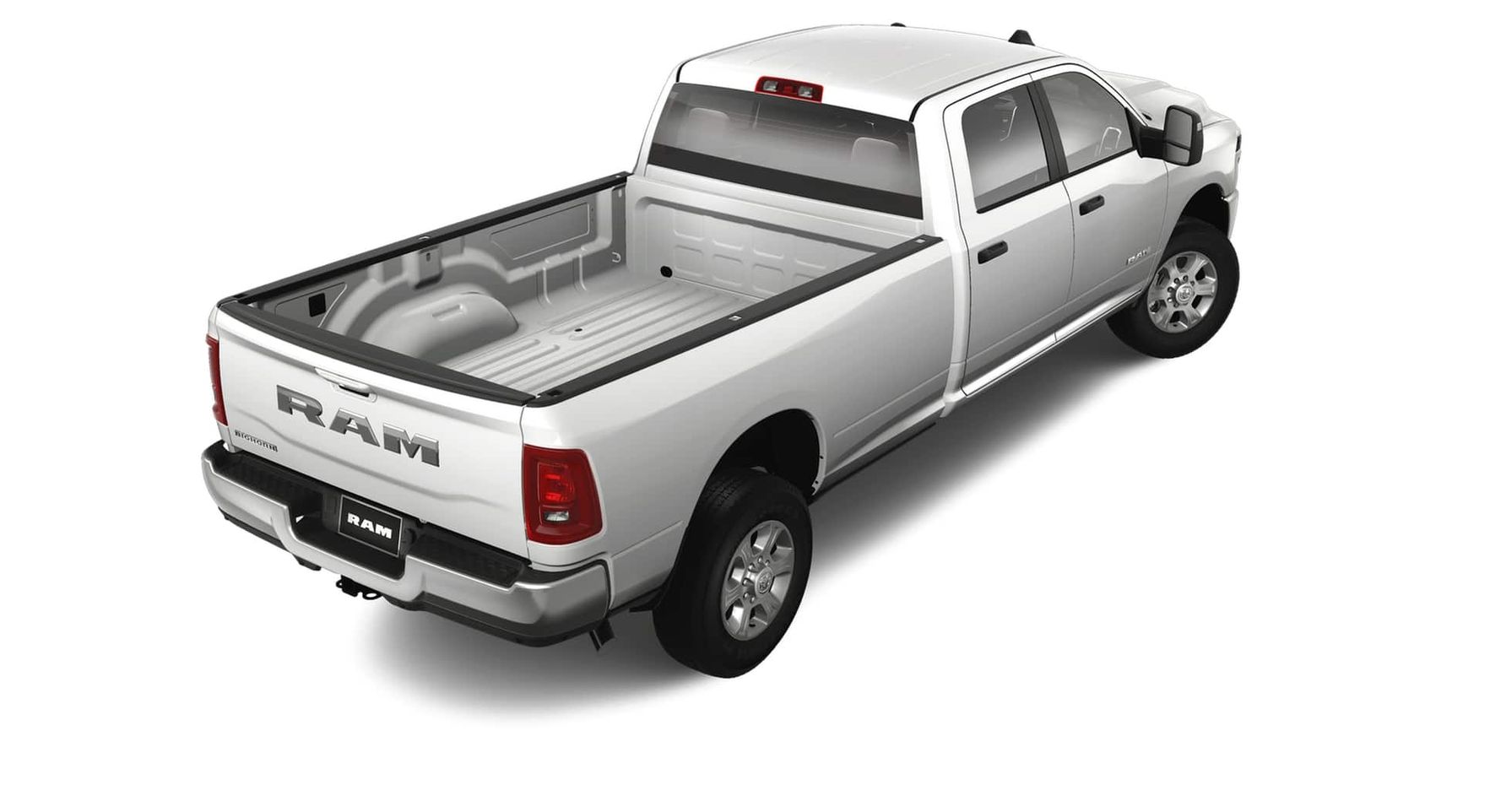 RAM 3500 HD Big Horn 2025 6.7 L6 Cummins HO TDI Дизель 8 ст. АКПП Задний Двойная кабина/Длинный кузов 