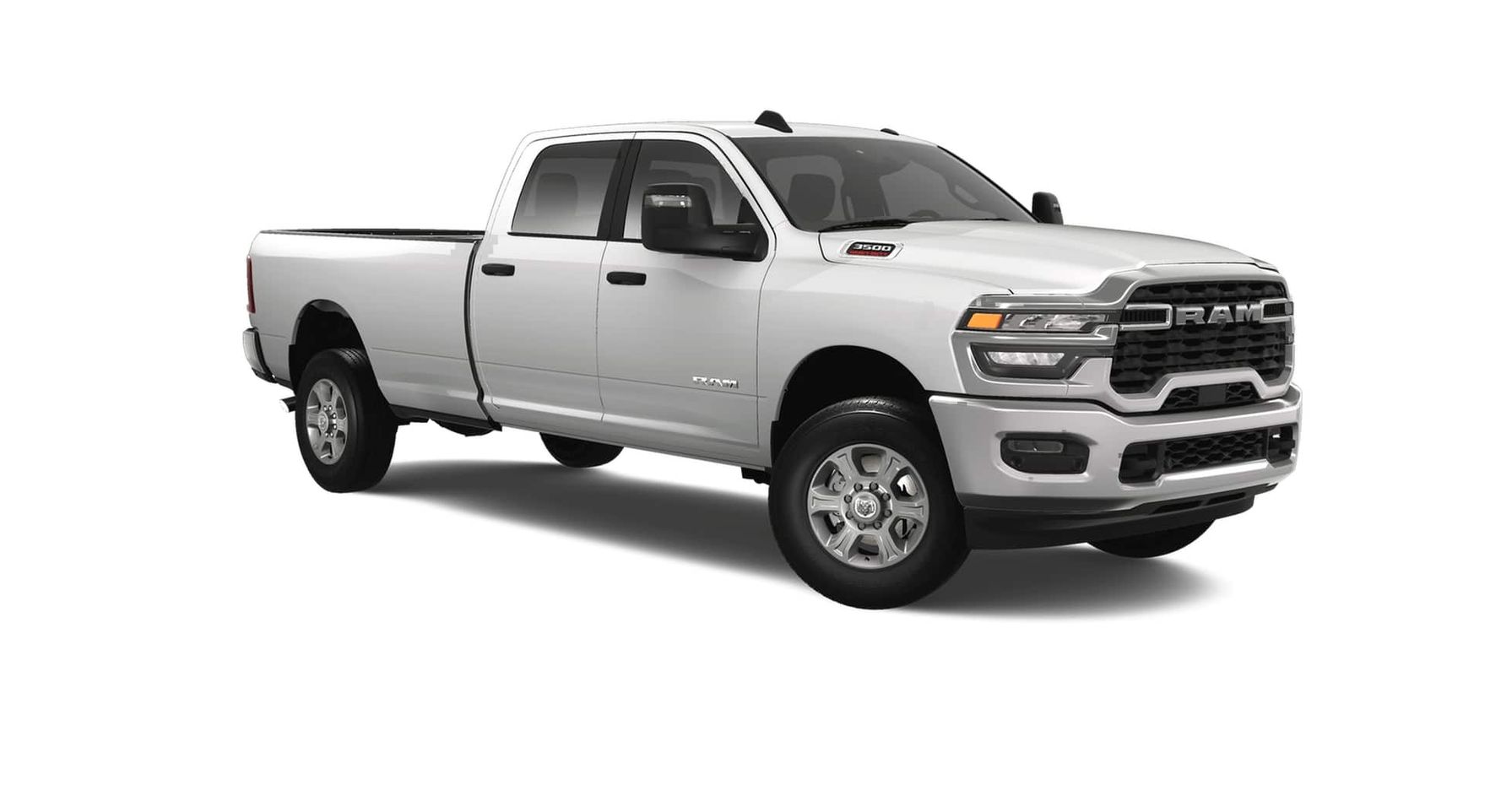RAM 3500 HD Big Horn 2025 6.7 L6 Cummins HO TDI Дизель 8 ст. АКПП Задний Двойная кабина/Длинный кузов 