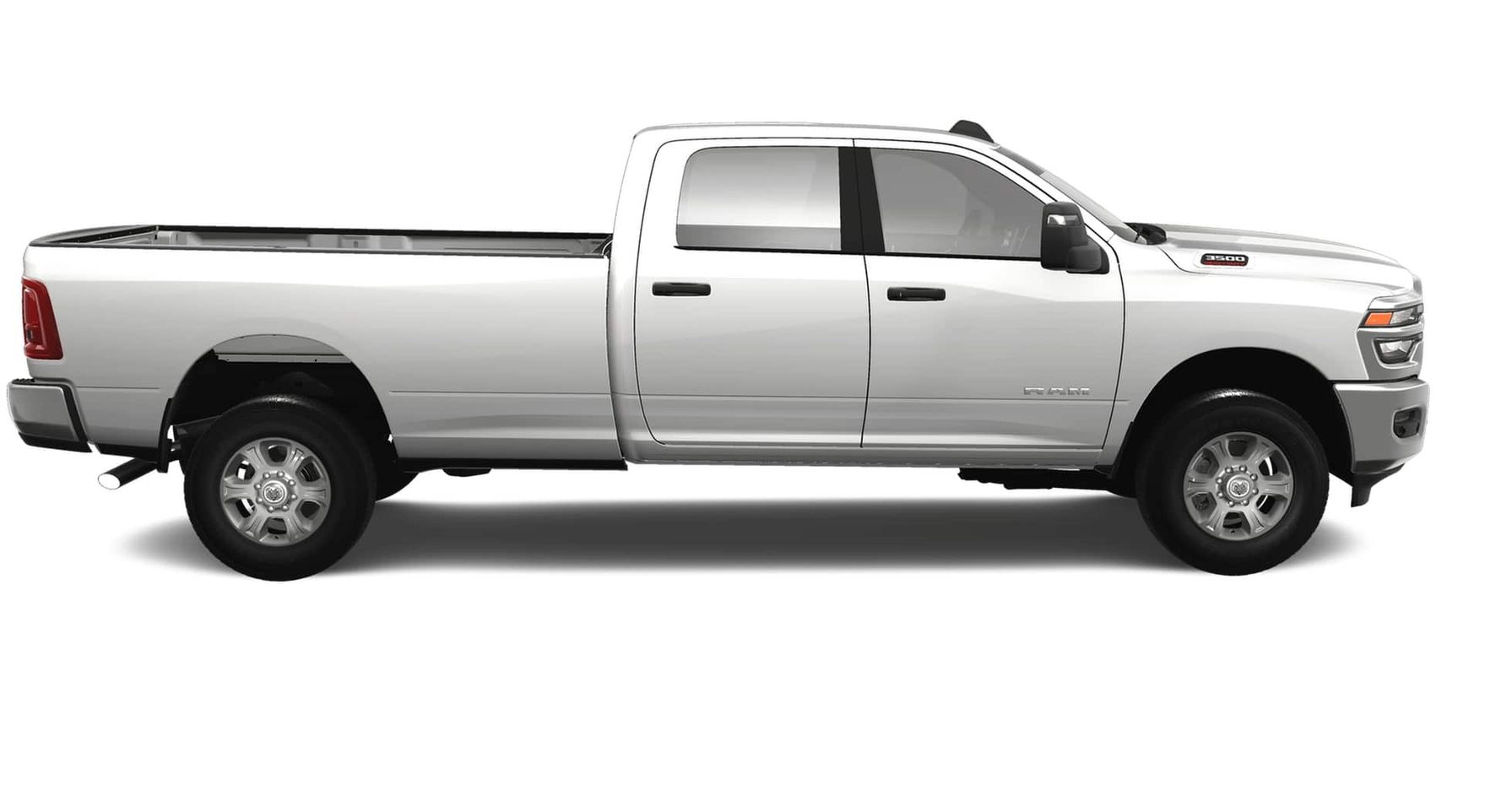 RAM 3500 HD Big Horn 2025 6.7 L6 Cummins HO TDI Дизель 8 ст. АКПП Задний Двойная кабина/Длинный кузов 