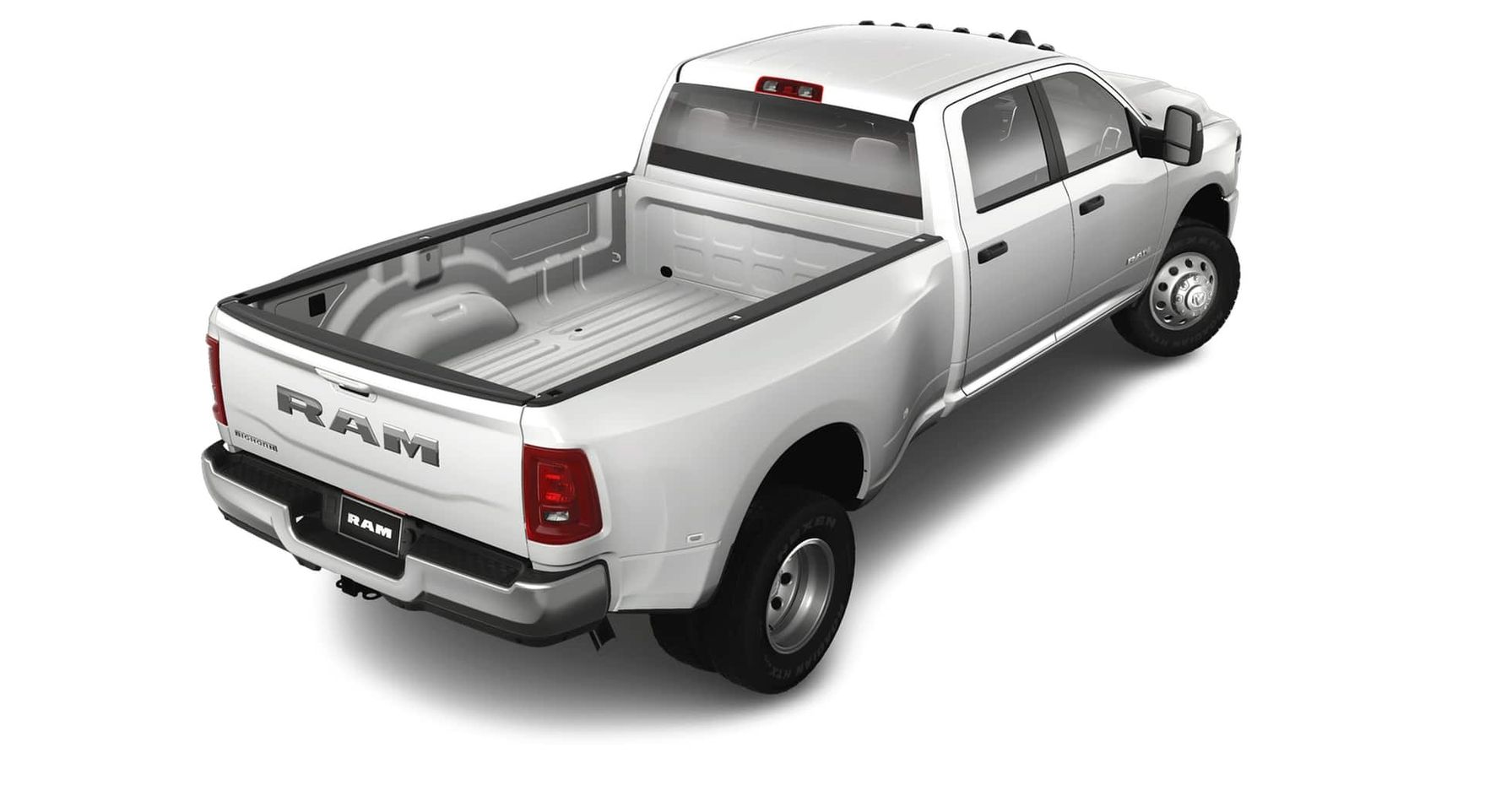 RAM 3500 HD Big Horn 2025 6.7 L6 Cummins HO TDI Дизель 8 ст. АКПП Полный Двойная кабина/Длинный кузов (DRW)