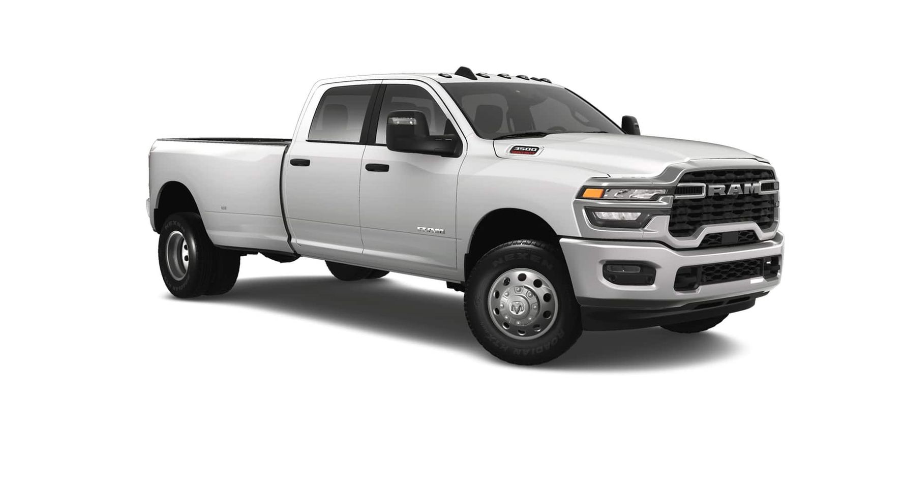 RAM 3500 HD Big Horn 2025 6.7 L6 Cummins HO TDI Дизель 8 ст. АКПП Полный Двойная кабина/Длинный кузов (DRW)