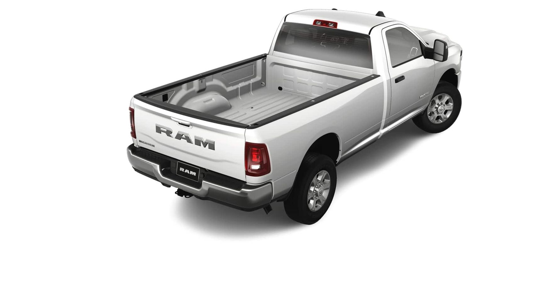 RAM 3500 HD Big Horn 2025 6.4 V8 HEMI® VVT VCT MDS Бензин 8ст. 8HP75 Задний Одинарная кабина/Длинный кузов 