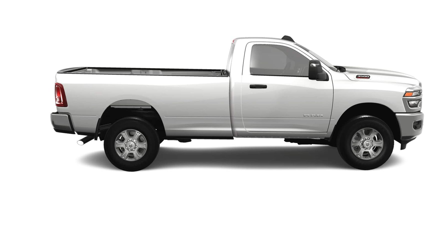 RAM 3500 HD Big Horn 2025 6.4 V8 HEMI® VVT VCT MDS Бензин 8ст. 8HP75 Задний Одинарная кабина/Длинный кузов 