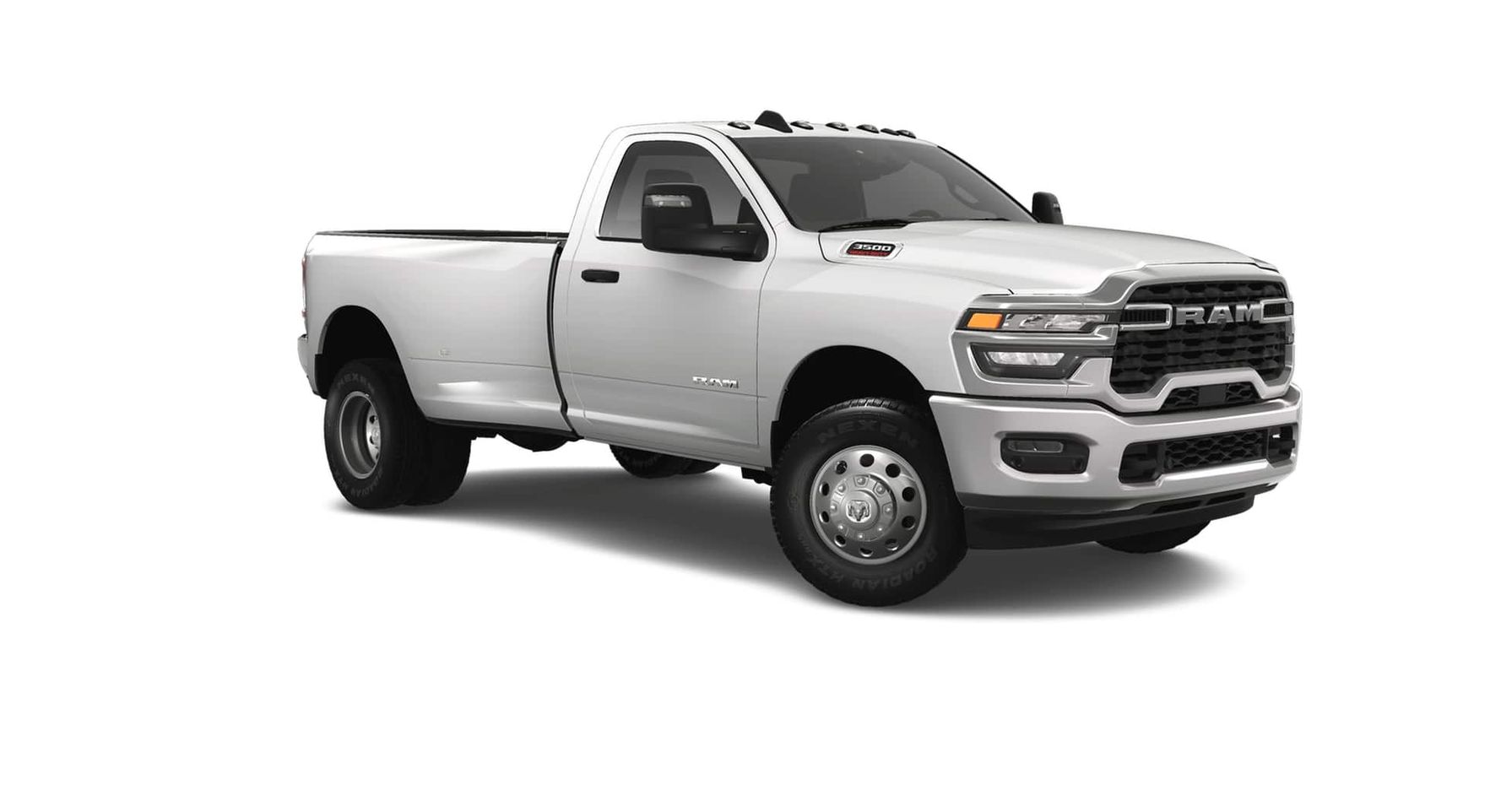RAM 3500 HD Big Horn 2025 6.4 V8 HEMI® VVT VCT MDS Бензин 8ст. 8HP75 Задний Одинарная кабина/Длинный кузов (DRW)