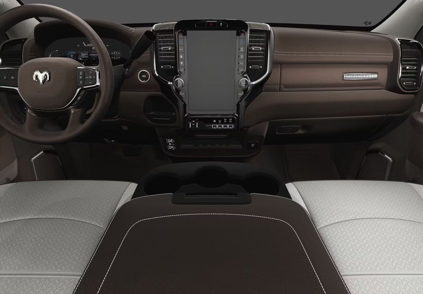 RAM 3500 HD Laramie 2025