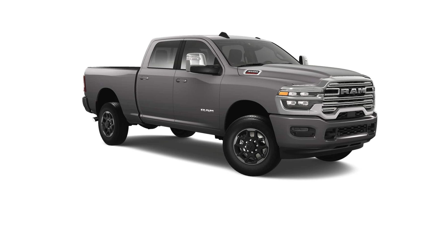 RAM 3500 HD Laramie 2025 6.7 L6 Cummins HO TDI Дизель 8 ст. АКПП Задний Двойная кабина/Стандартный кузов 