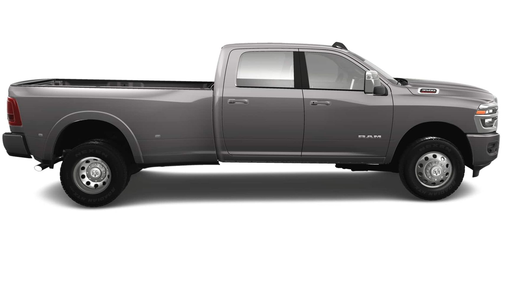 RAM 3500 HD Laramie 2025 6.4 V8 HEMI® VVT VCT MDS Бензин 8ст. 8HP75 Полный Двойная кабина/Длинный кузов (DRW)