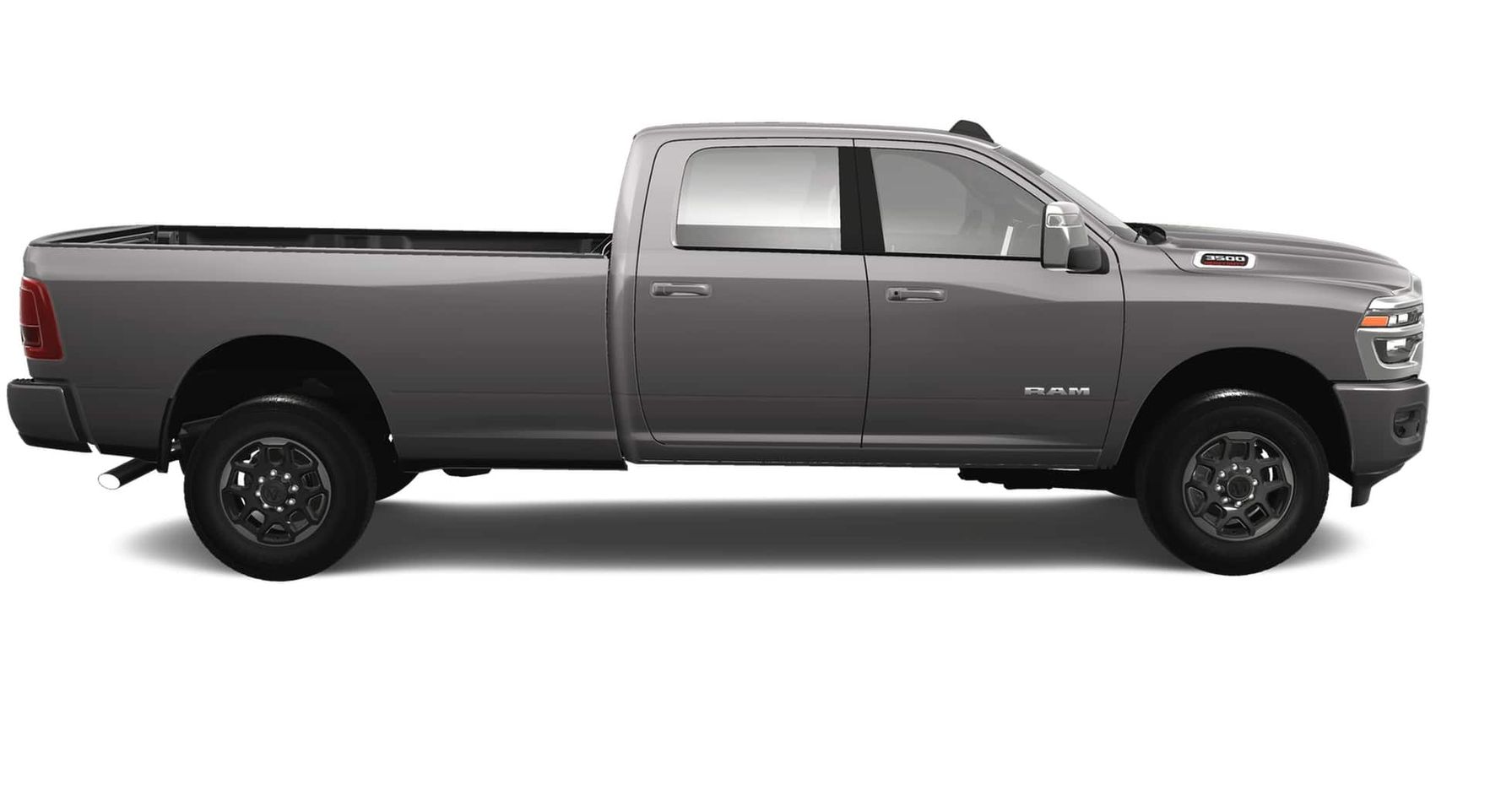 RAM 3500 HD Laramie 2025 6.4 V8 HEMI® VVT VCT MDS Бензин 8ст. 8HP75 Полный Двойная кабина/Длинный кузов 
