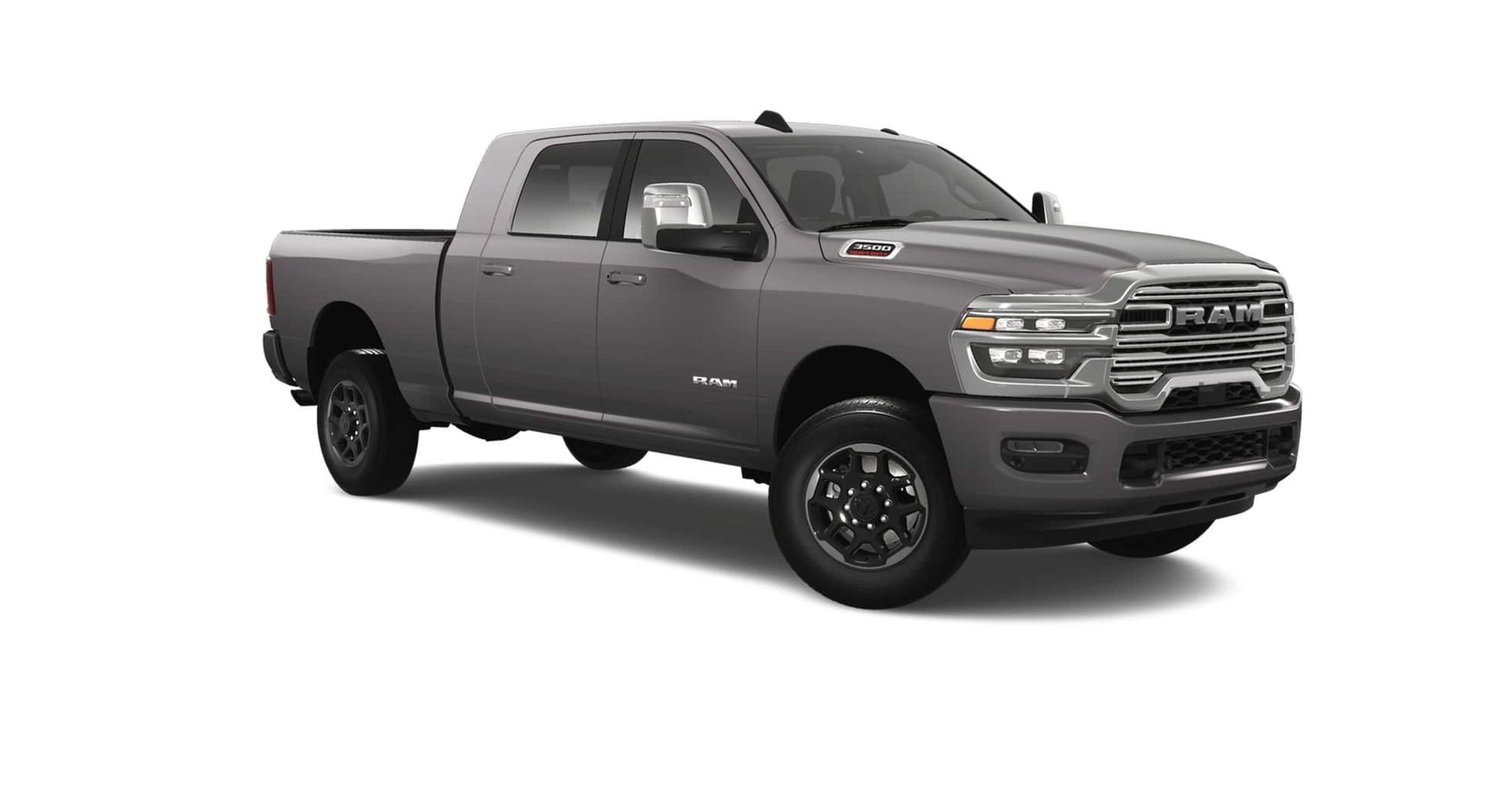 RAM 3500 HD Laramie 2025 6.4 V8 HEMI® VVT VCT MDS Бензин 8ст. 8HP75 Полный Двойная кабина XL/Стандартный кузов 